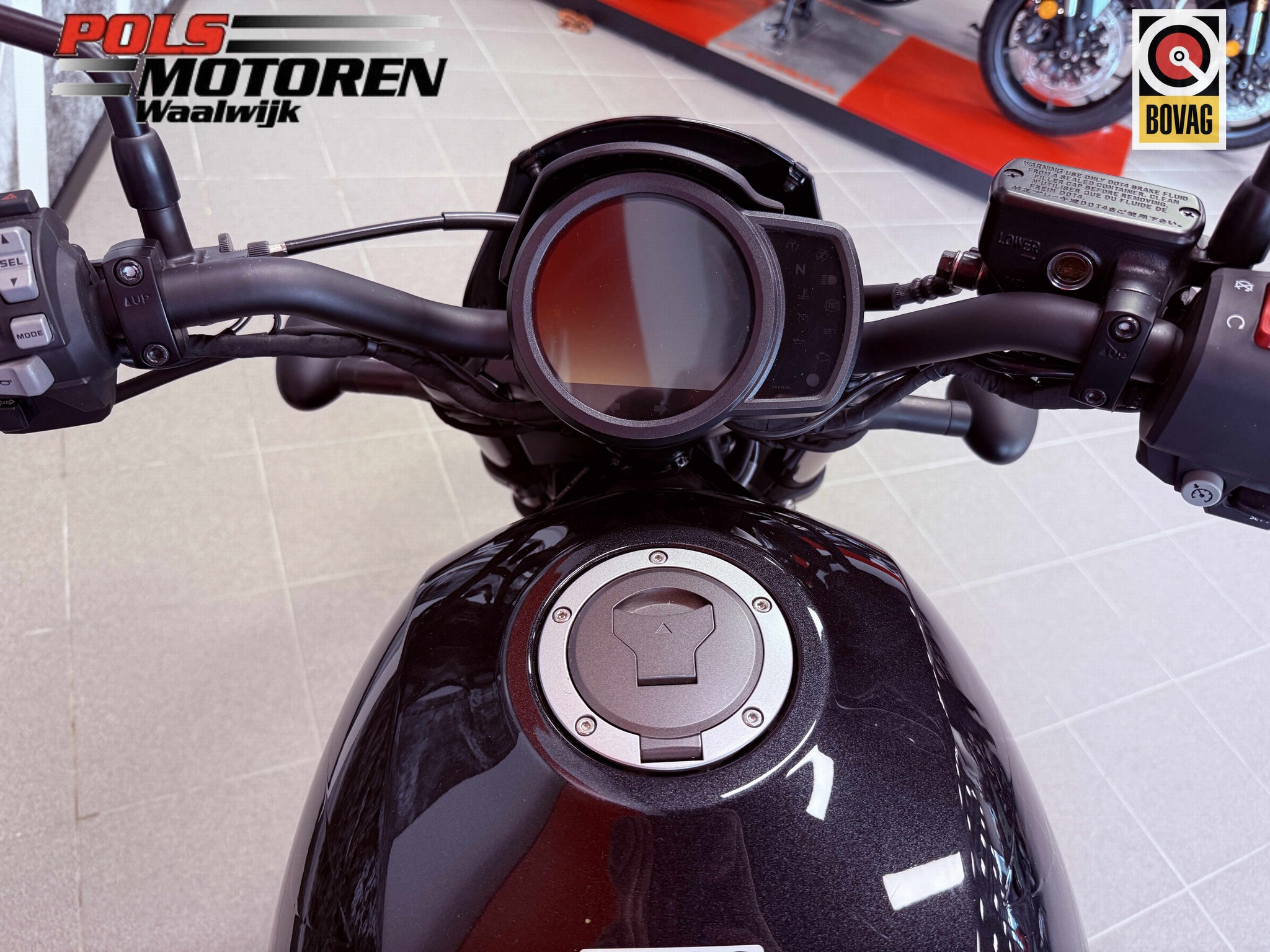 HONDA CMX 1100 AN Rebel CONSIGNATIE