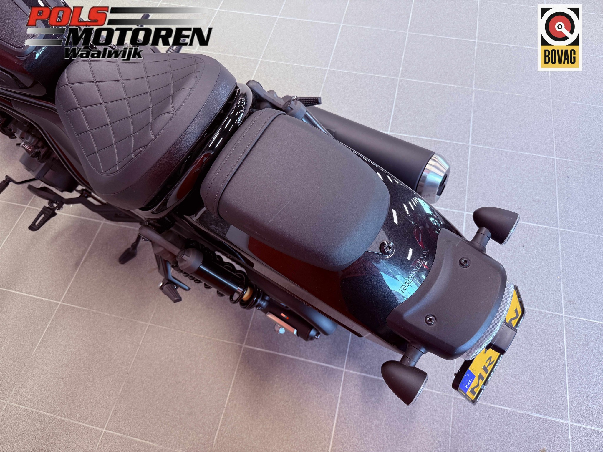 HONDA CMX 1100 AN Rebel CONSIGNATIE