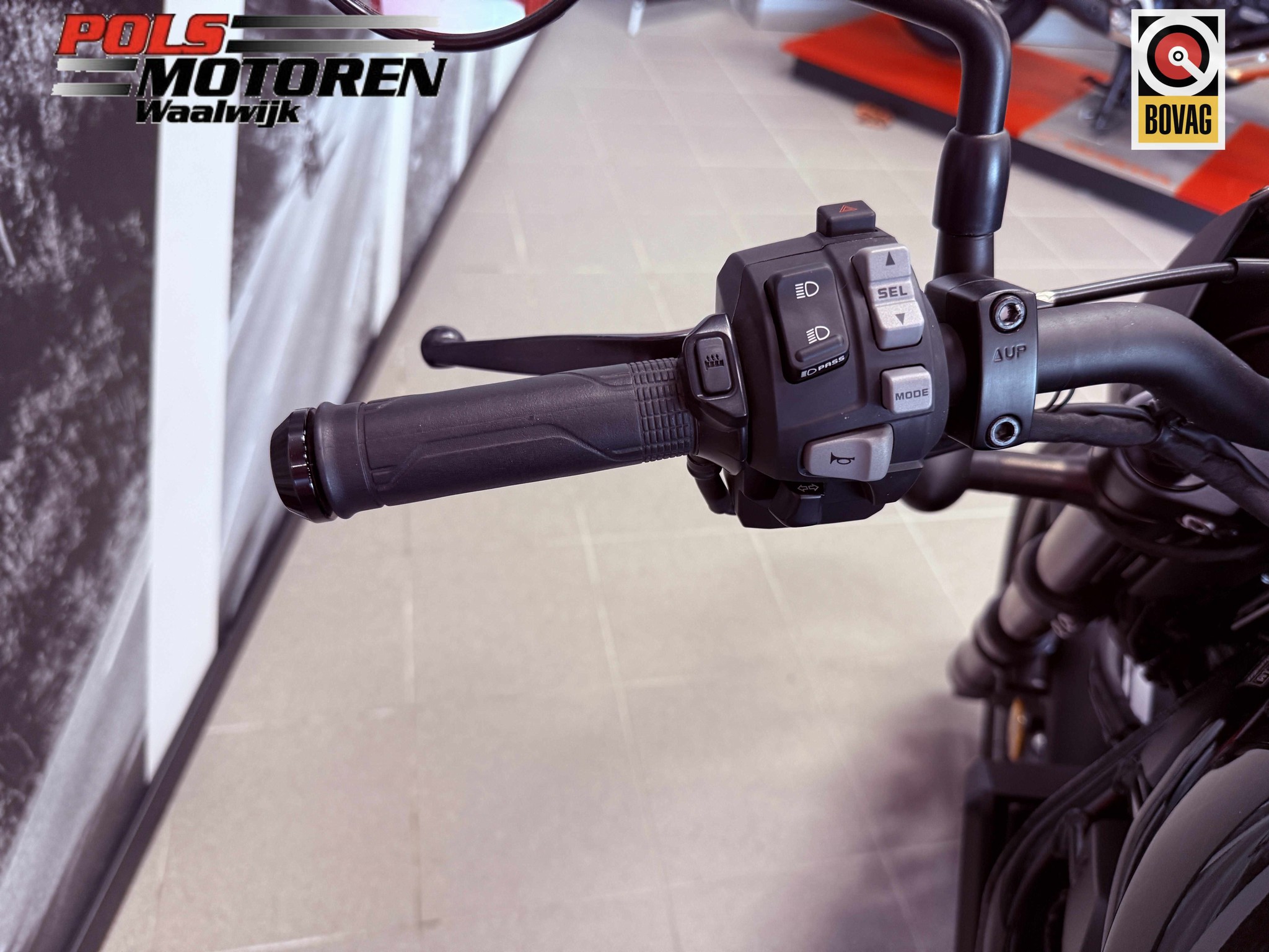 HONDA CMX 1100 AN Rebel CONSIGNATIE