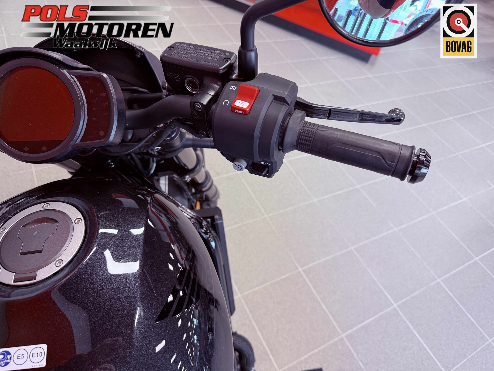 HONDA CMX 1100 AN Rebel CONSIGNATIE