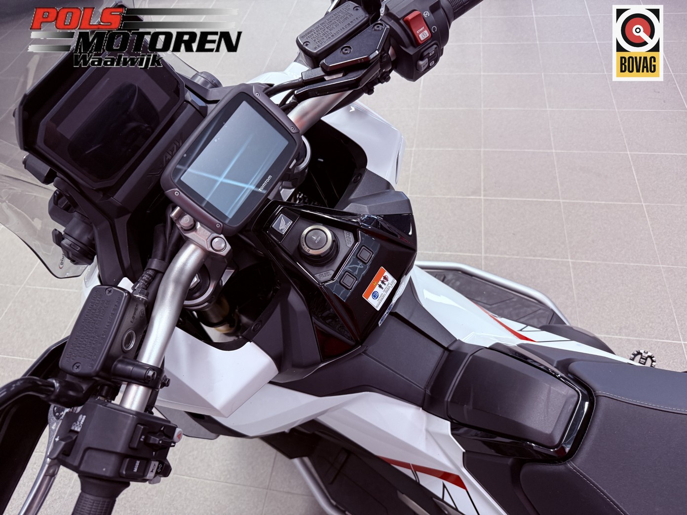 HONDA ADV 750 P