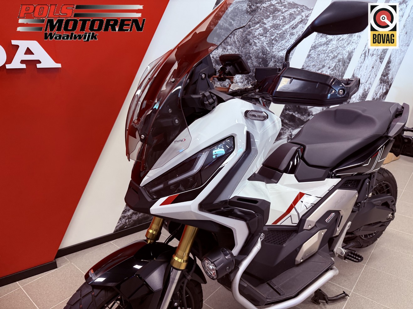 HONDA ADV 750 P