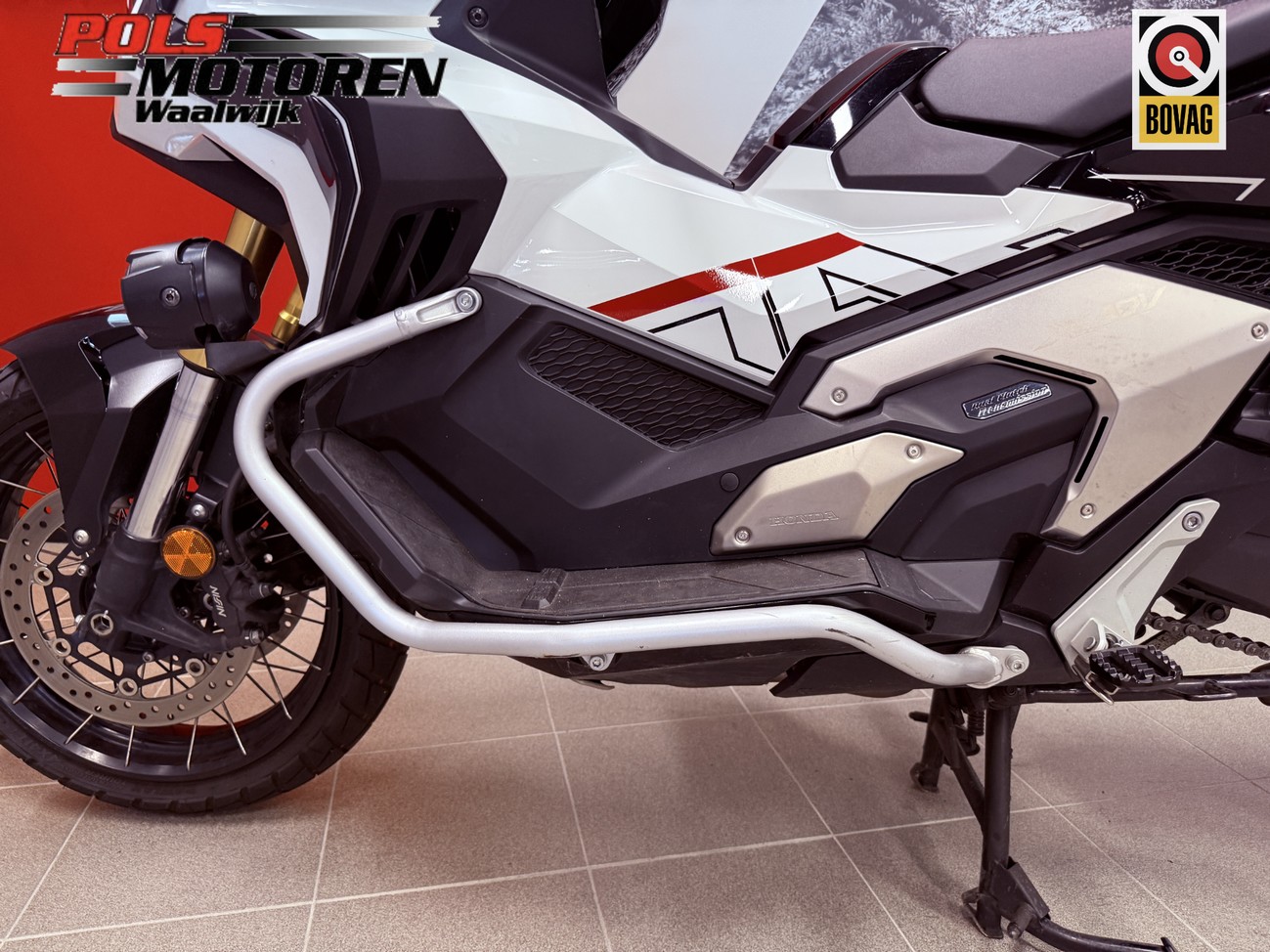 HONDA ADV 750 P