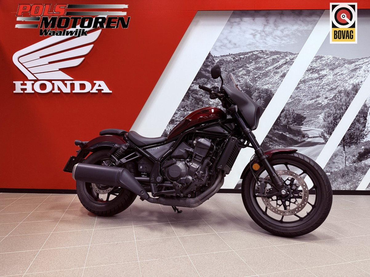 HONDA CMX 1100 AM