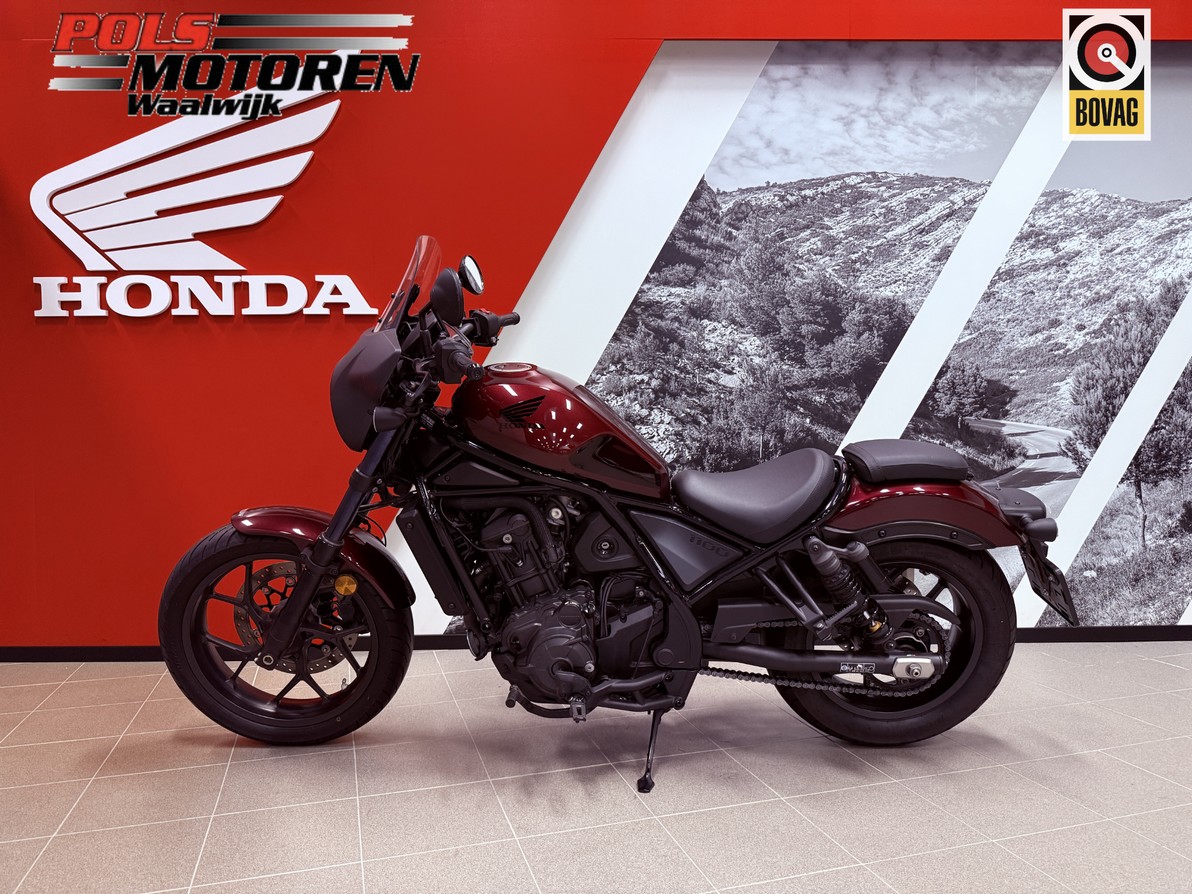 HONDA CMX 1100 AM
