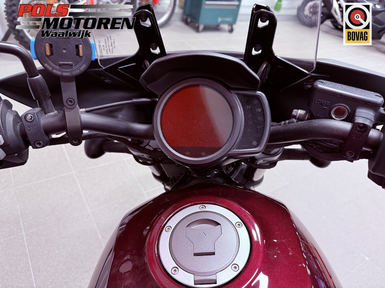 HONDA CMX 1100 AM