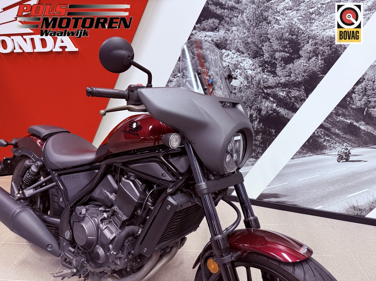 HONDA CMX 1100 AM
