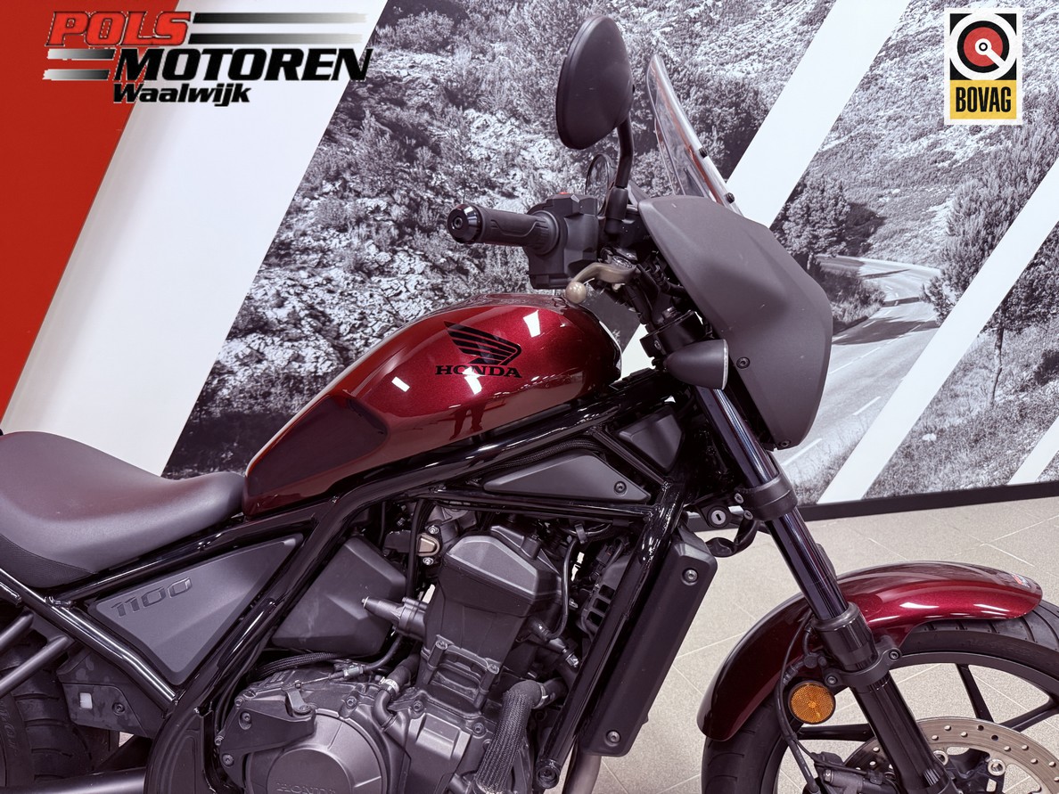 HONDA CMX 1100 AM