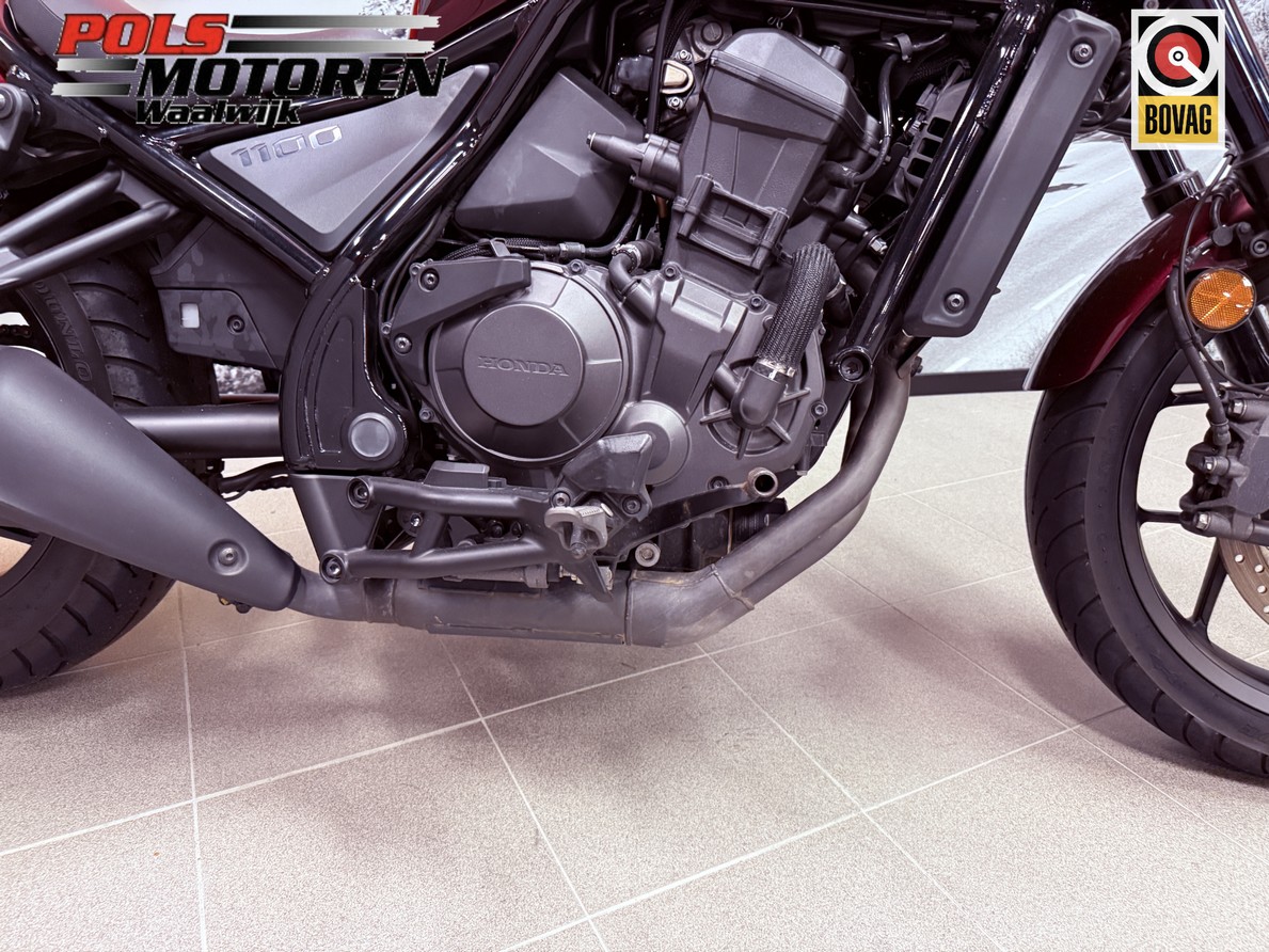 HONDA CMX 1100 AM