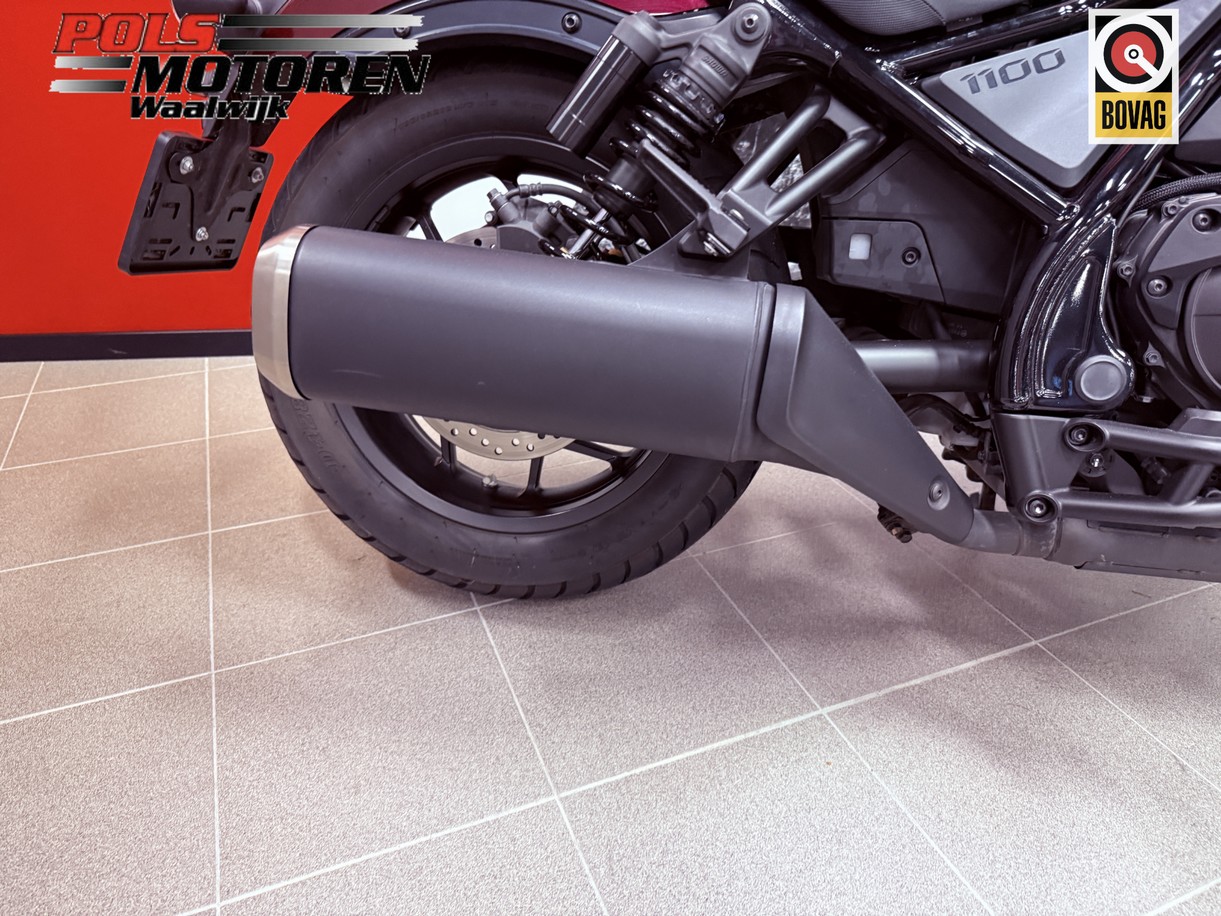 HONDA CMX 1100 AM