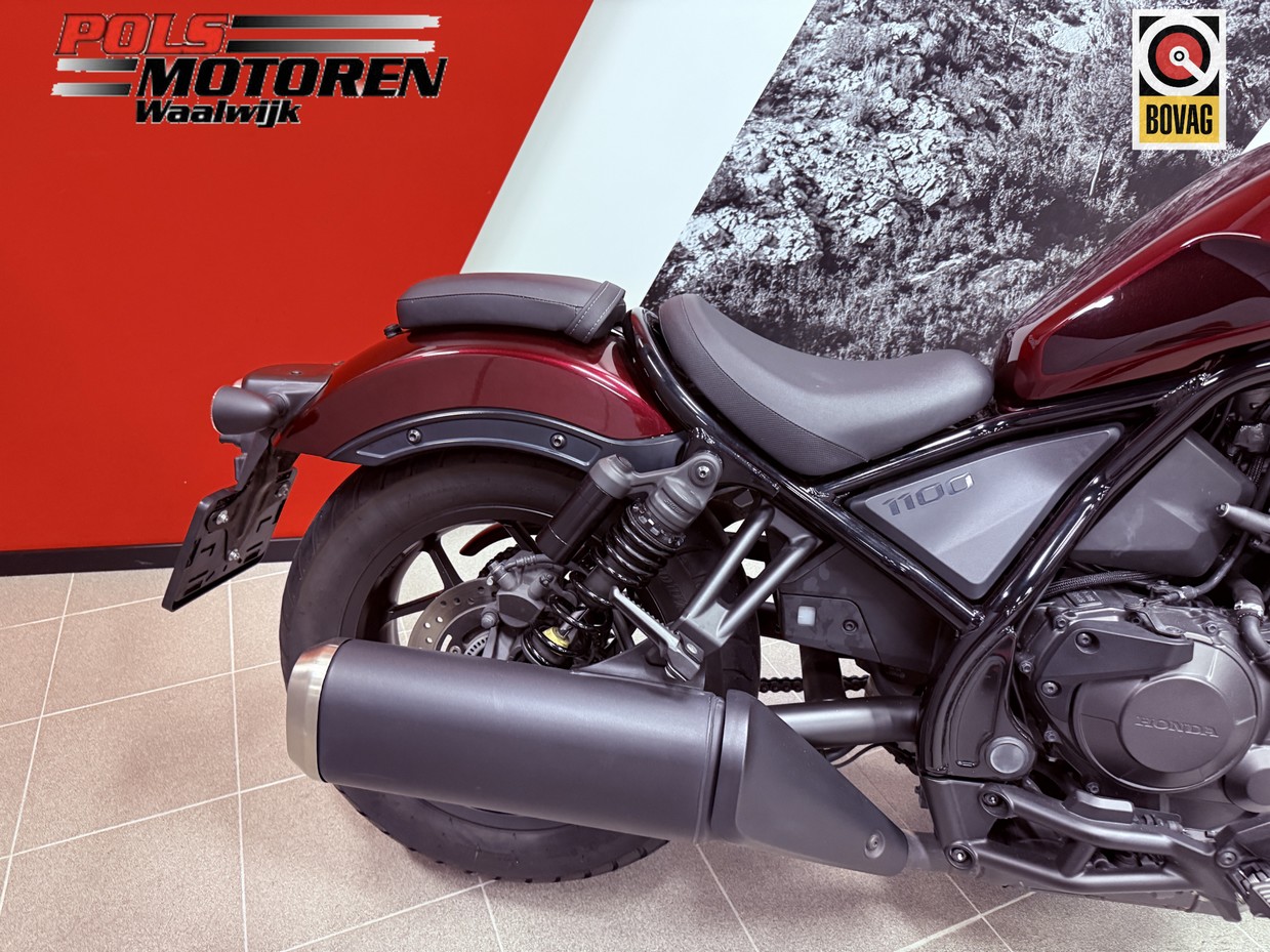HONDA CMX 1100 AM