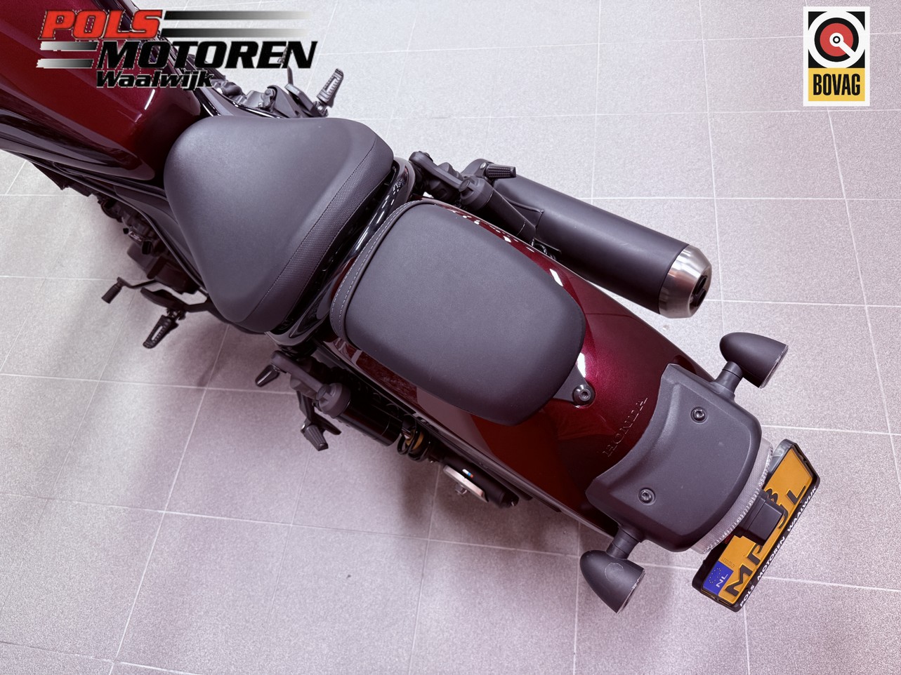 HONDA CMX 1100 AM