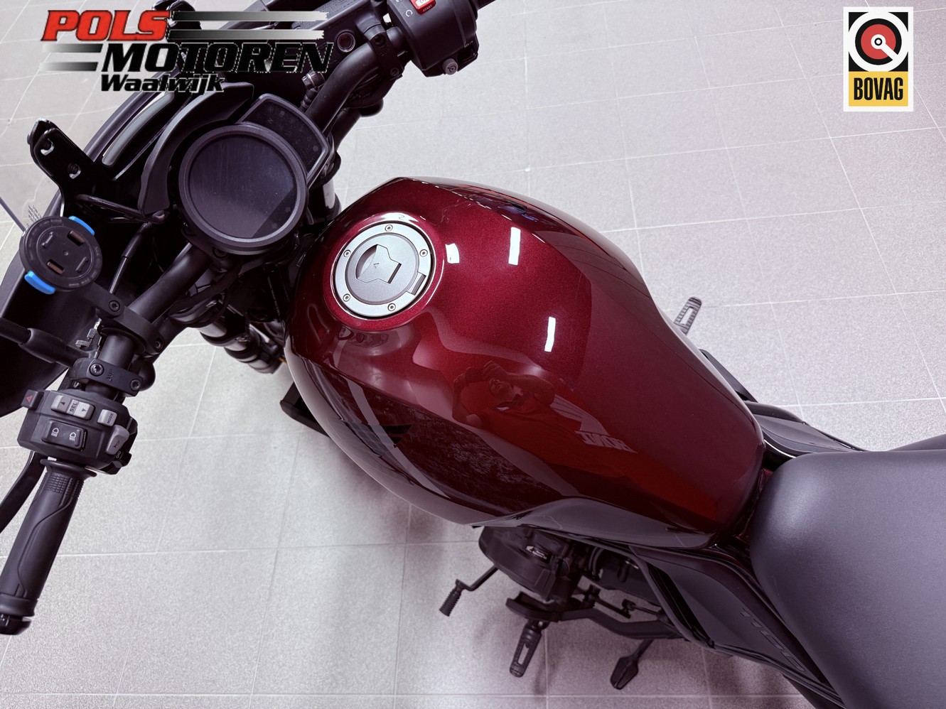 HONDA CMX 1100 AM