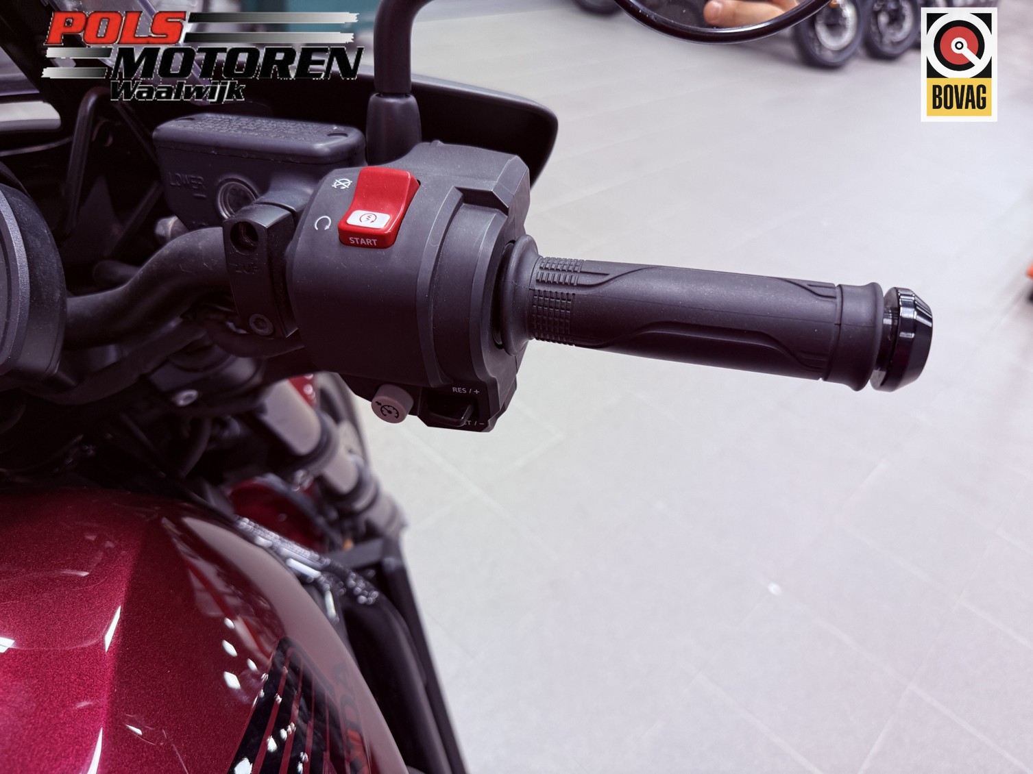 HONDA CMX 1100 AM