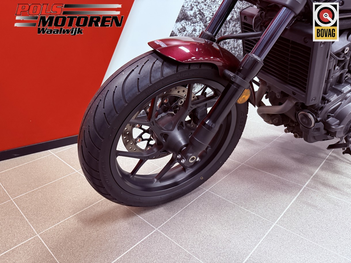 HONDA CMX 1100 AM