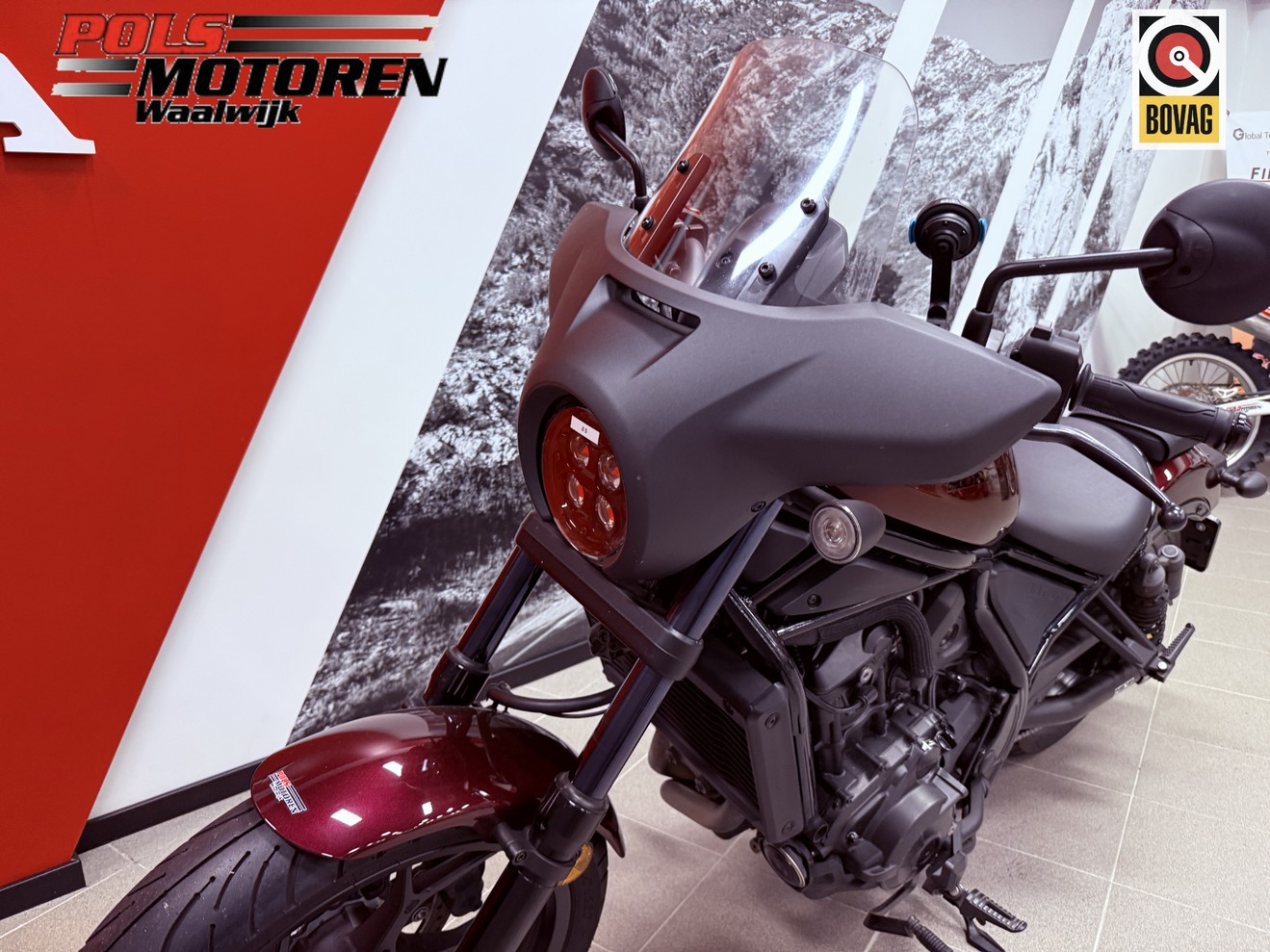HONDA CMX 1100 AM