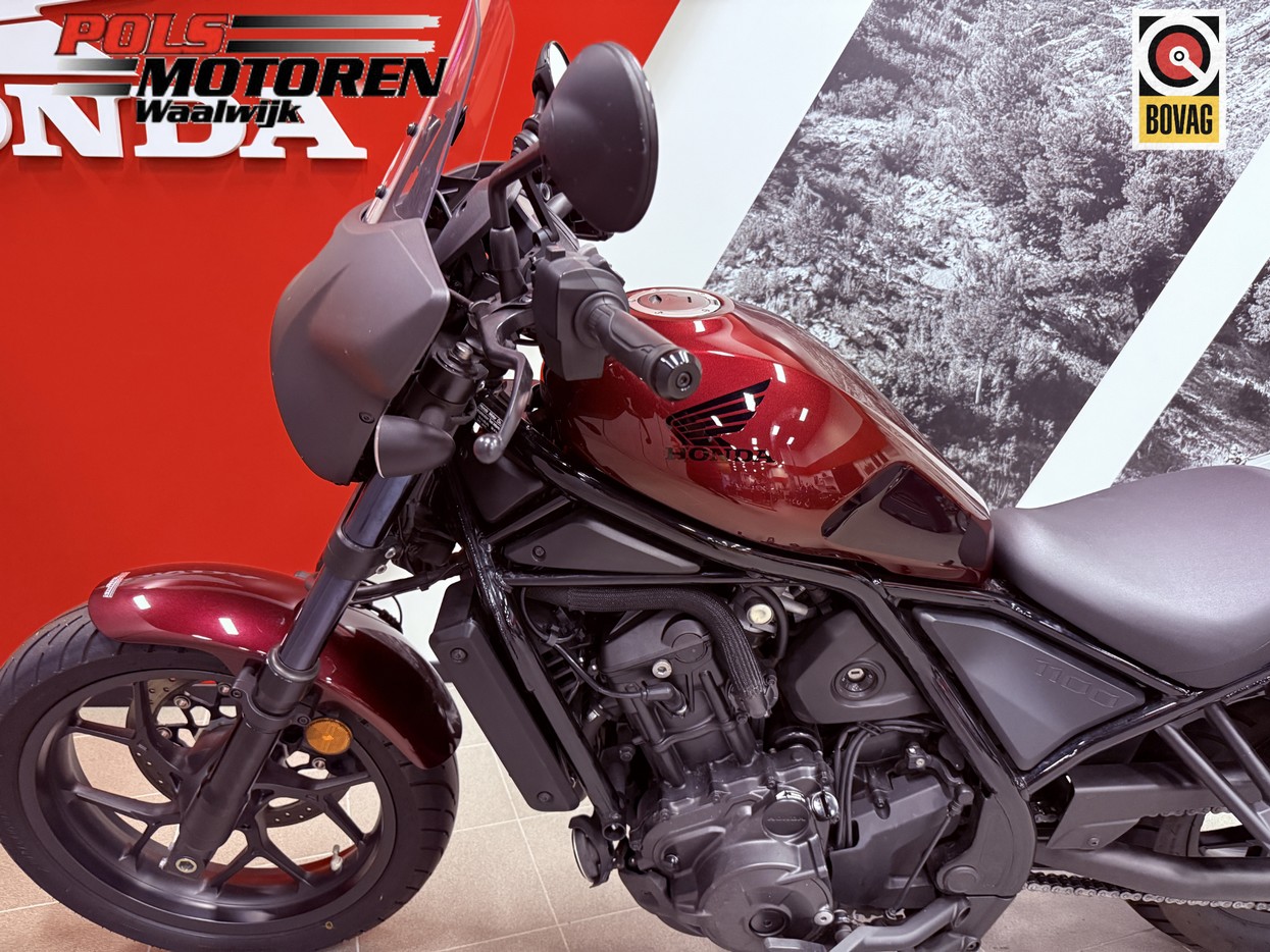 HONDA CMX 1100 AM