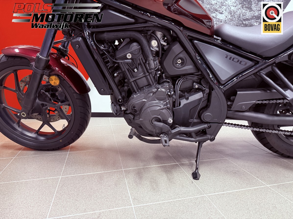 HONDA CMX 1100 AM