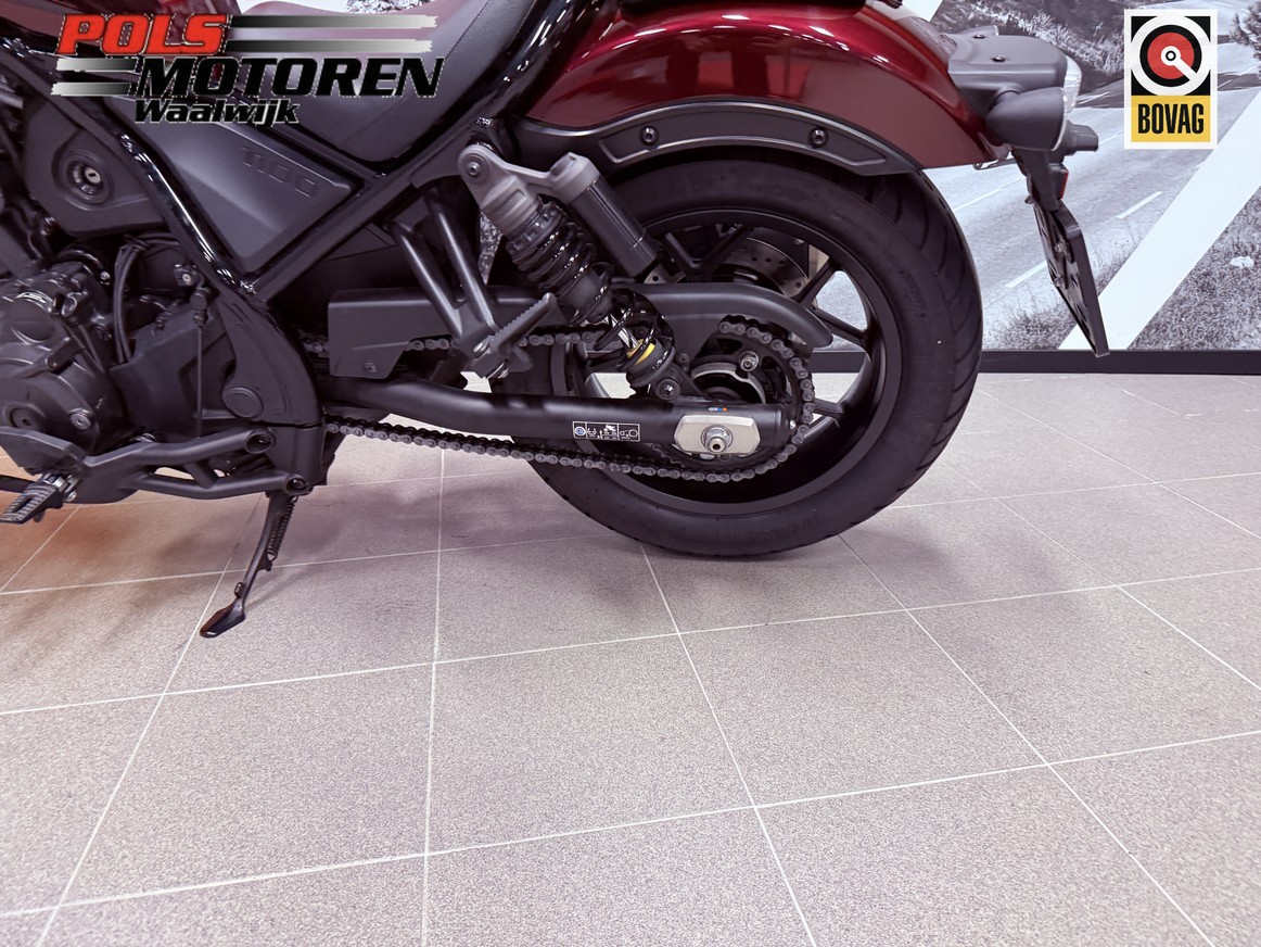 HONDA CMX 1100 AM