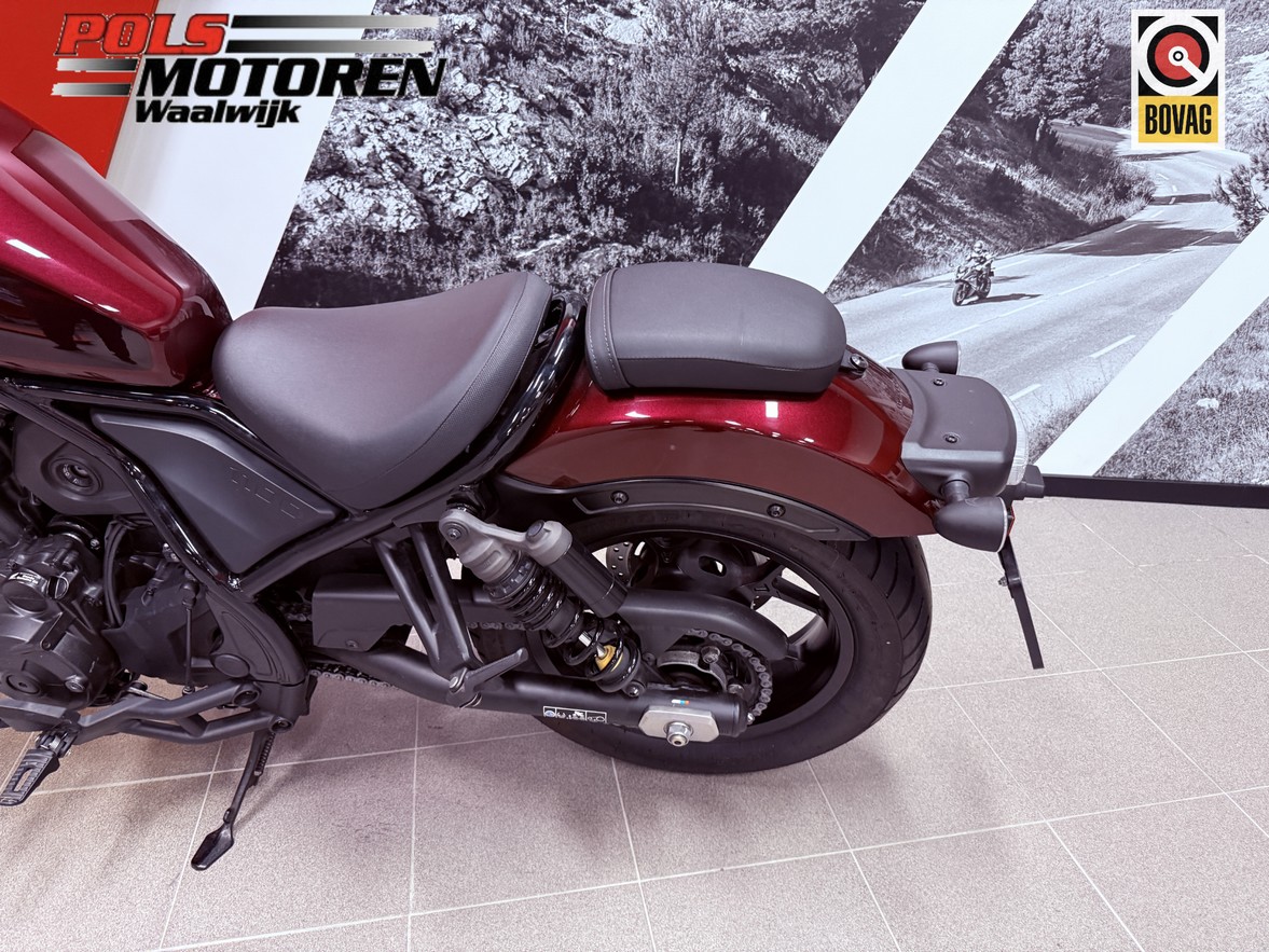 HONDA CMX 1100 AM