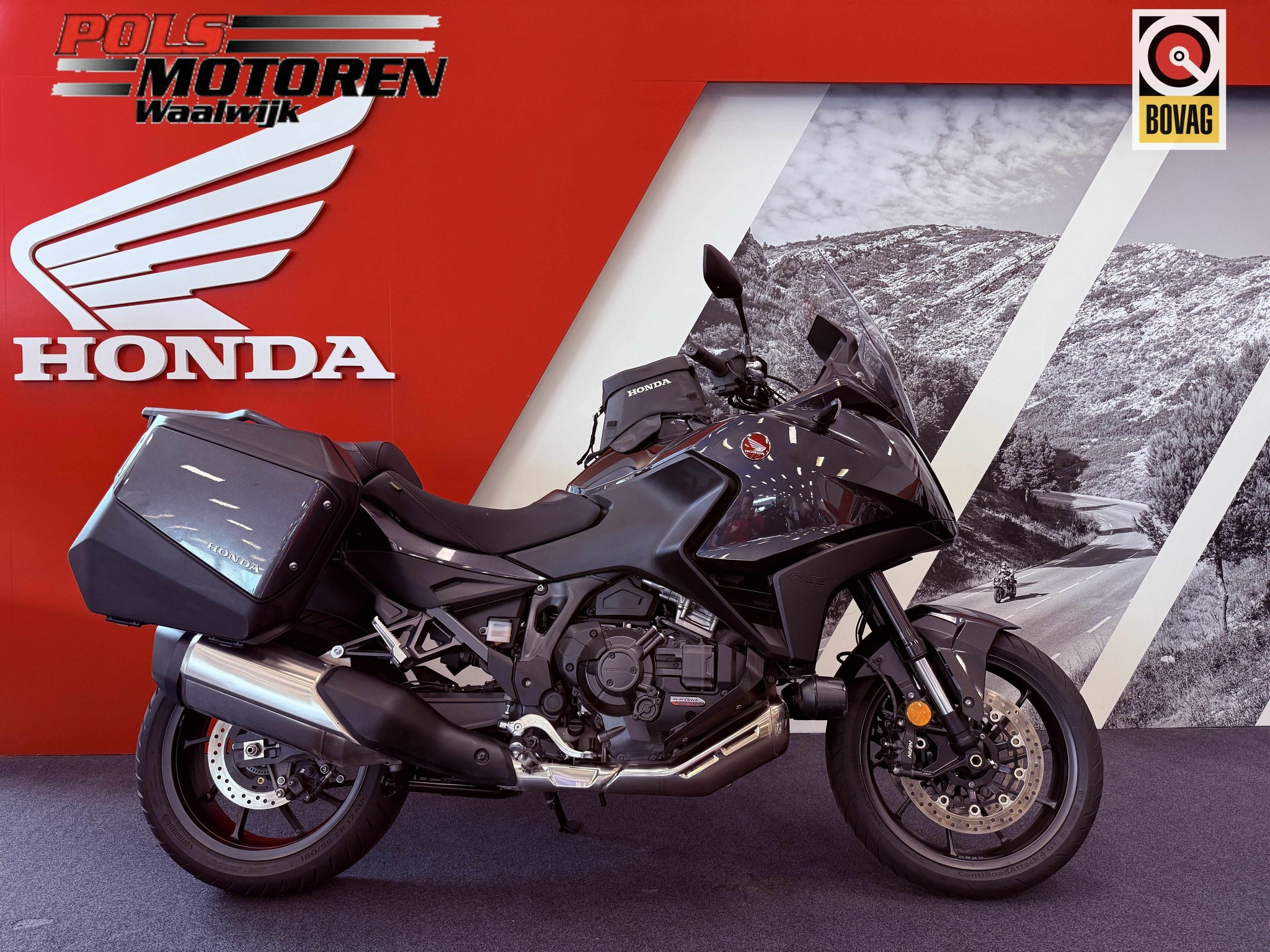 HONDA NT 1100 DP DCT