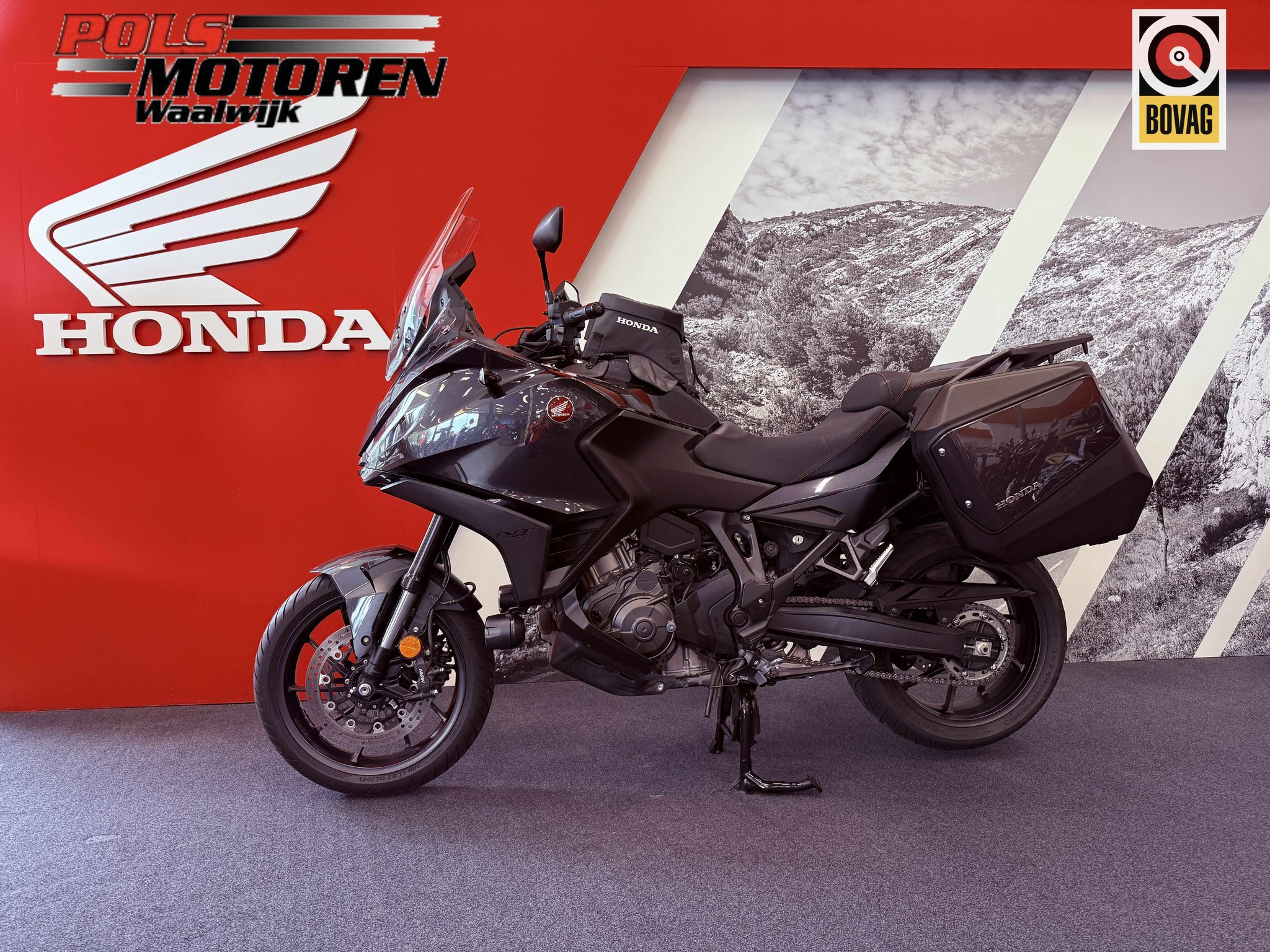 HONDA NT 1100 DP DCT