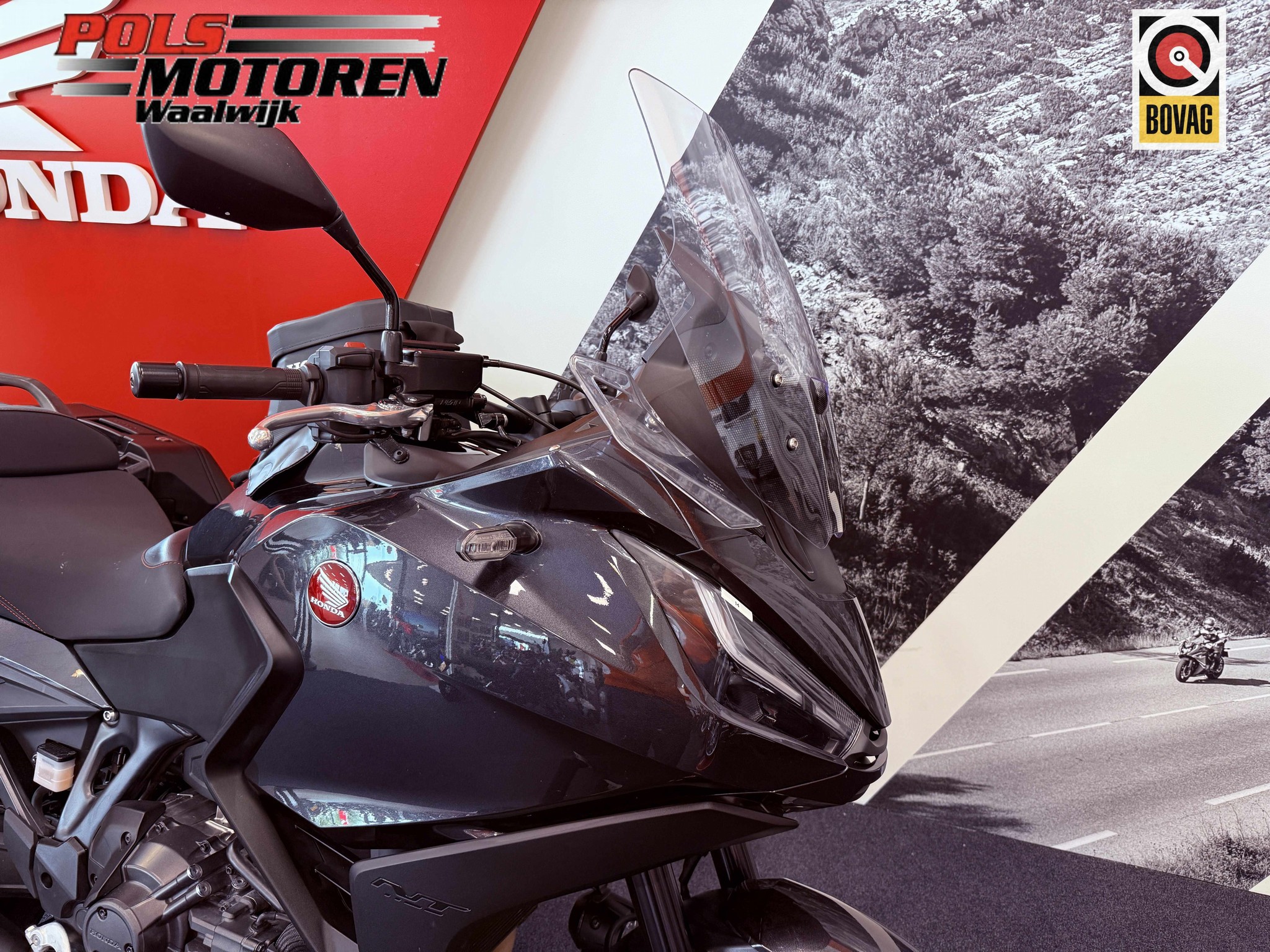 HONDA NT 1100 DP DCT