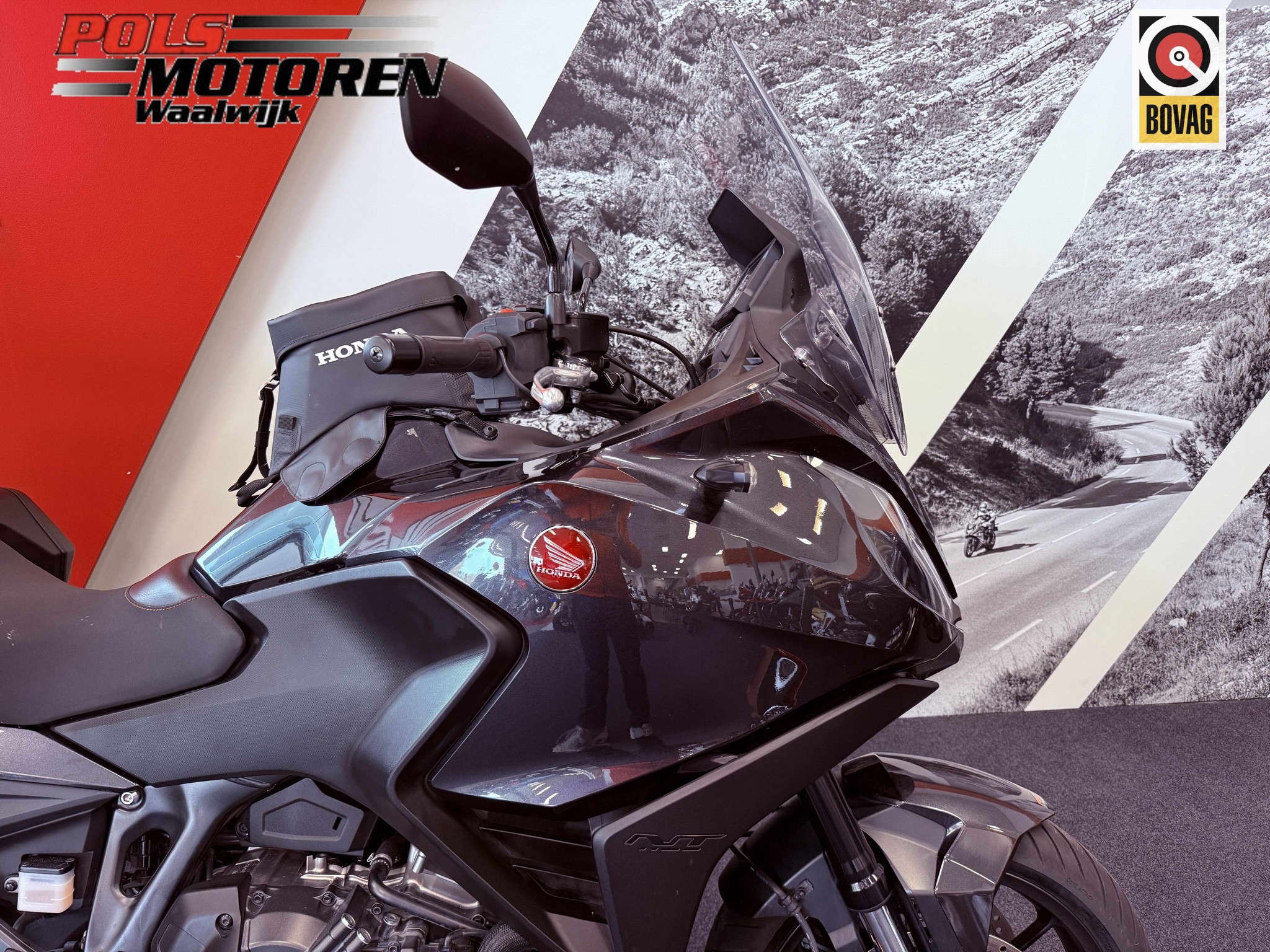 HONDA NT 1100 DP DCT