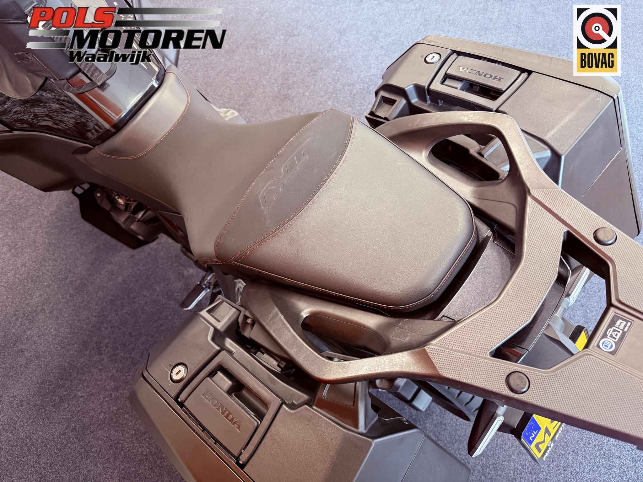 HONDA NT 1100 DP DCT