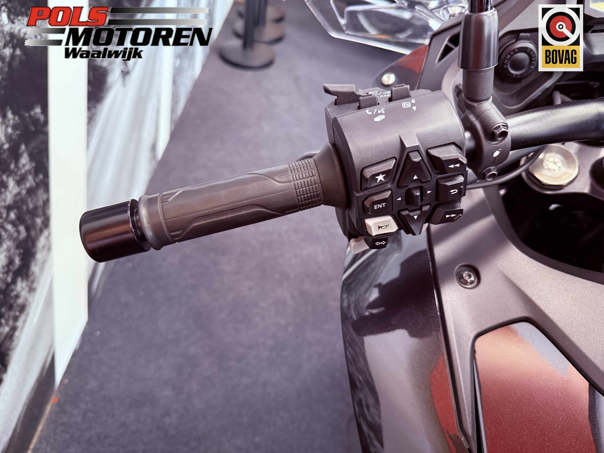 HONDA NT 1100 DP DCT