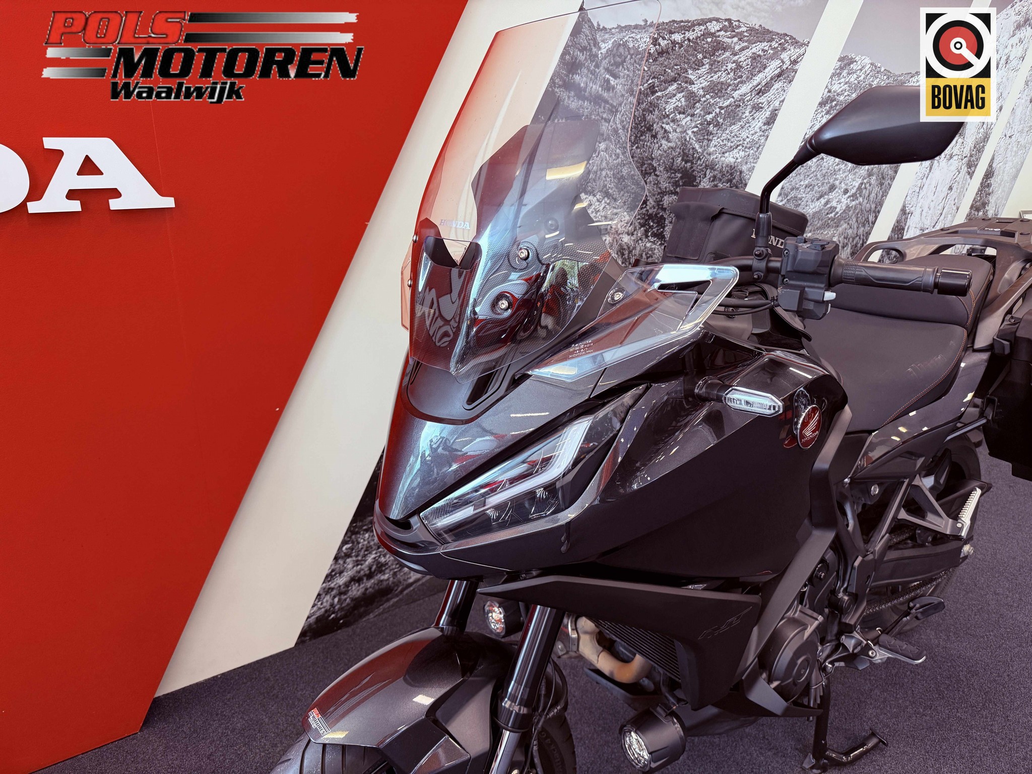 HONDA NT 1100 DP DCT