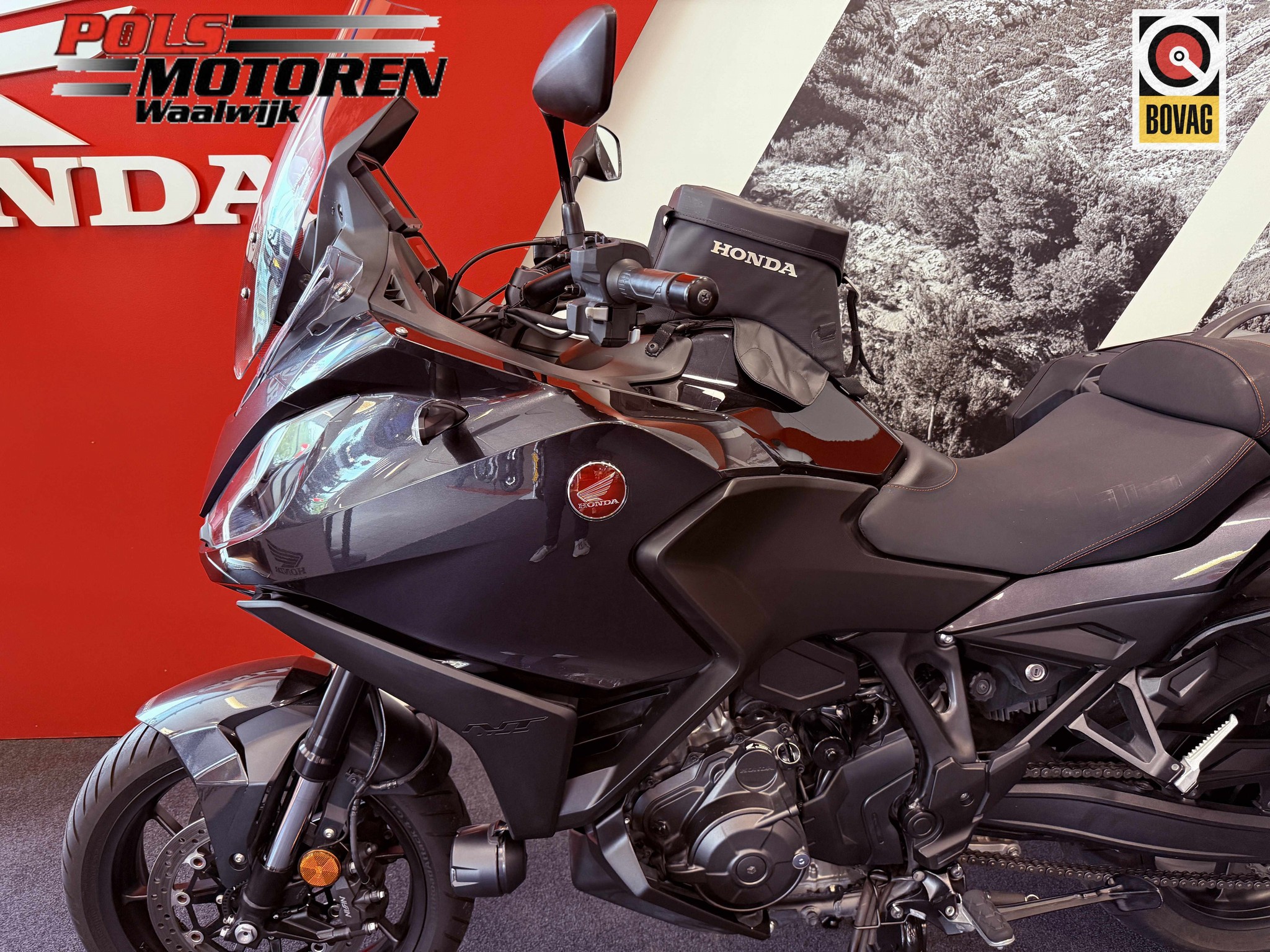 HONDA NT 1100 DP DCT