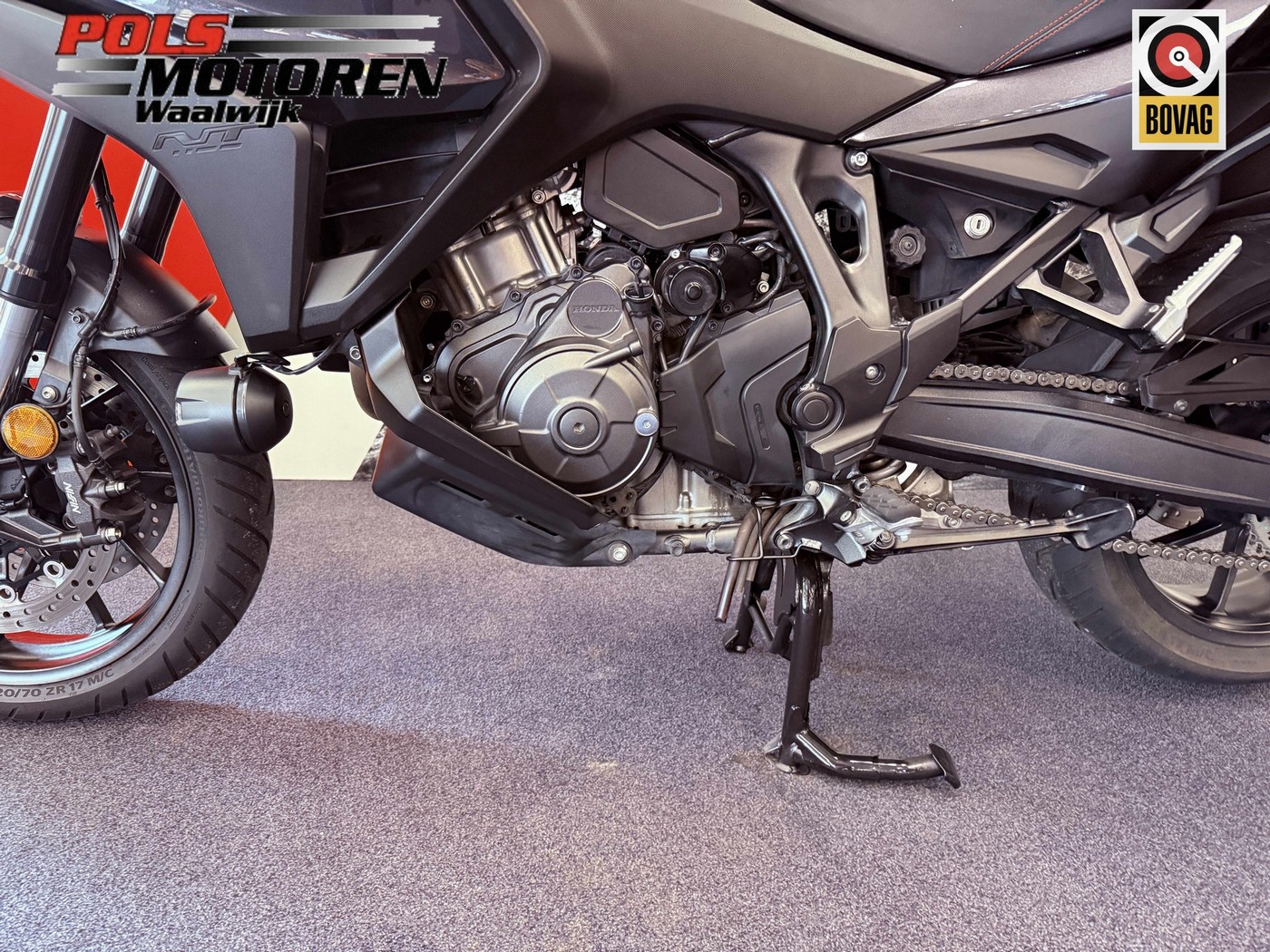 HONDA NT 1100 DP DCT