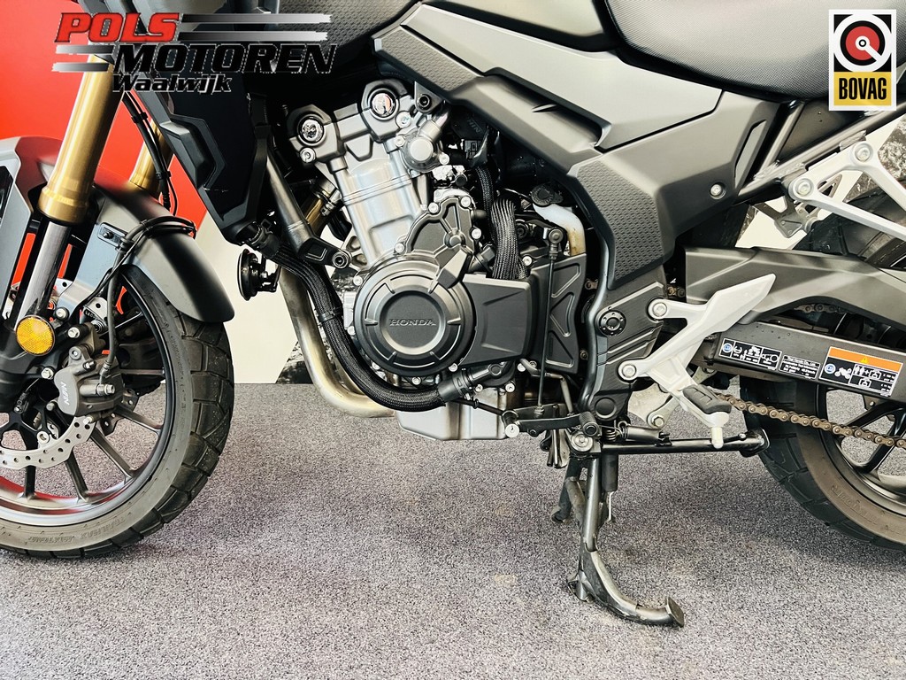 HONDA CB 500 XAN