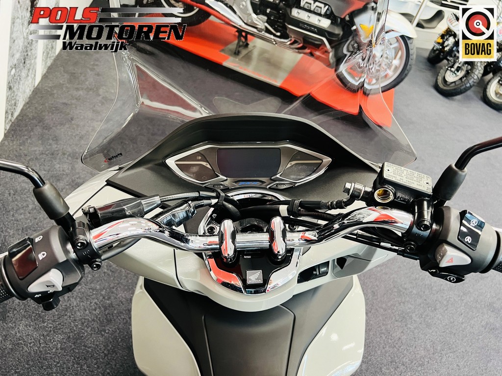 HONDA WW 125 AP PCX 125