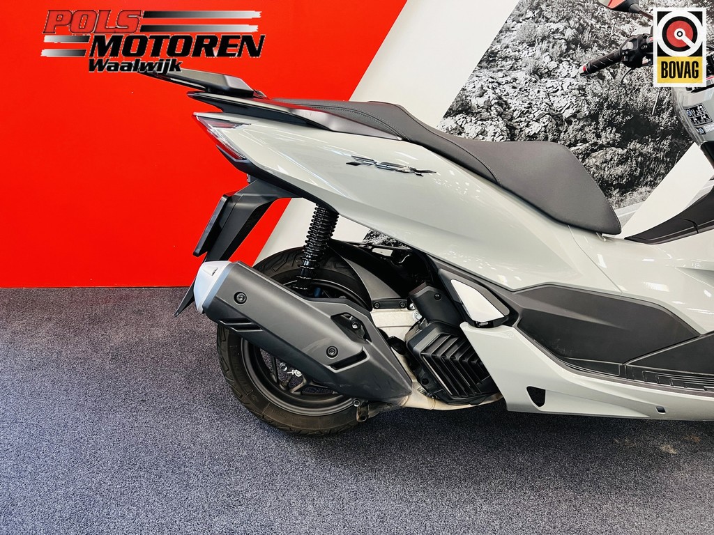 HONDA WW 125 AP PCX 125