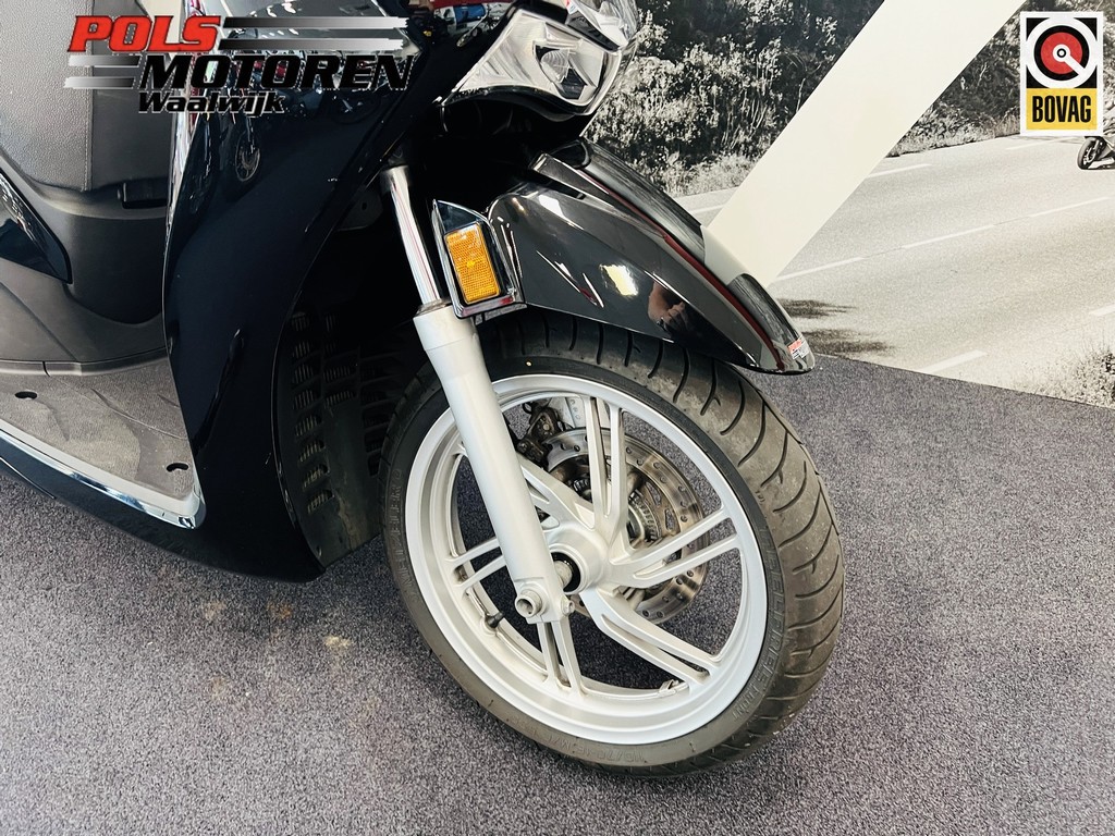 HONDA - SH 350 AM (incl. Topbox)