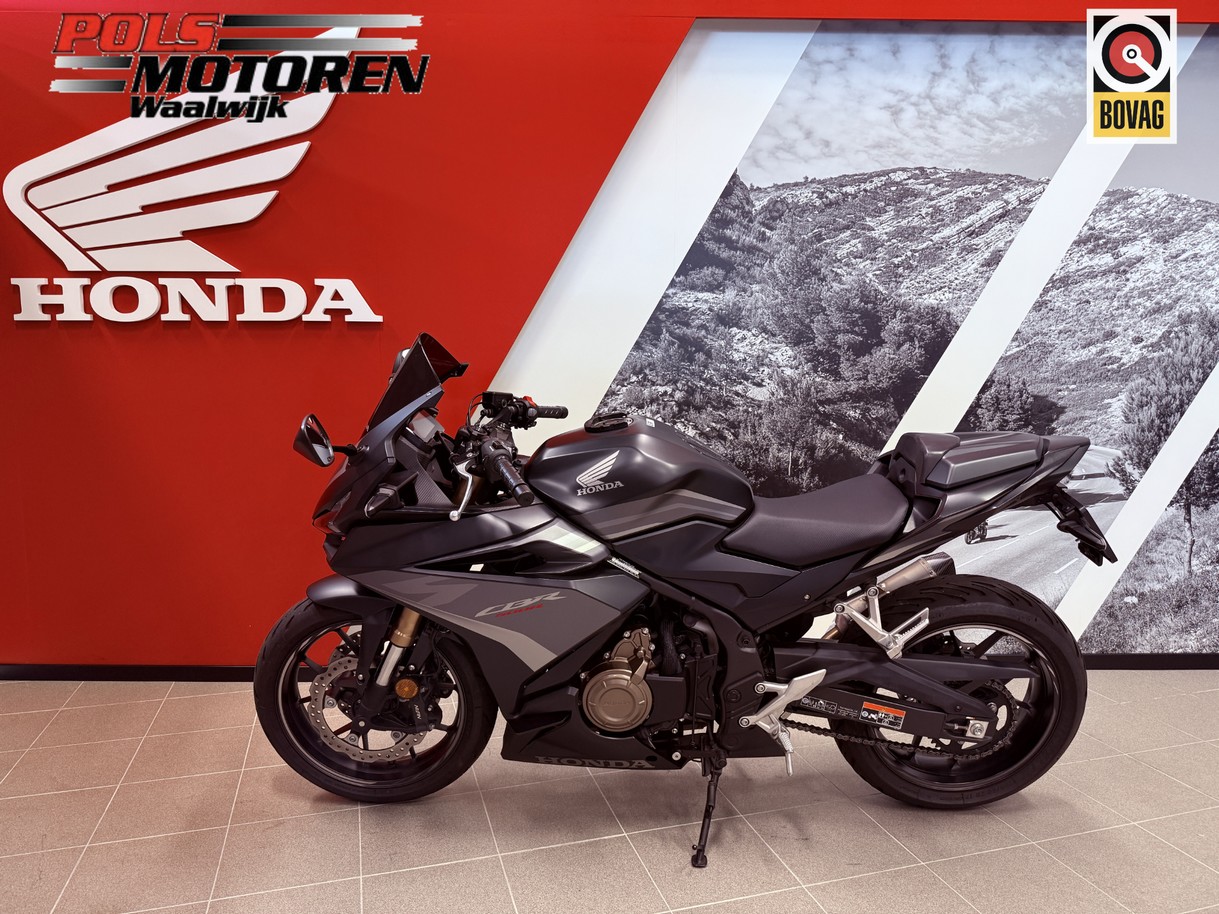 HONDA CBR 500 RAN