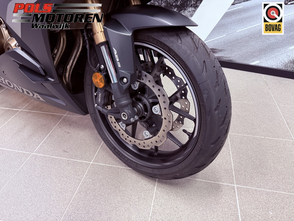 HONDA CBR 500 RAN