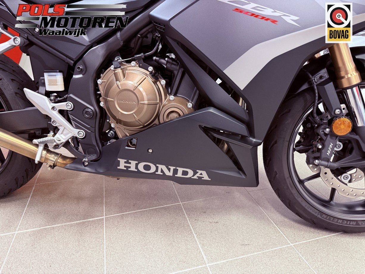 HONDA CBR 500 RAN