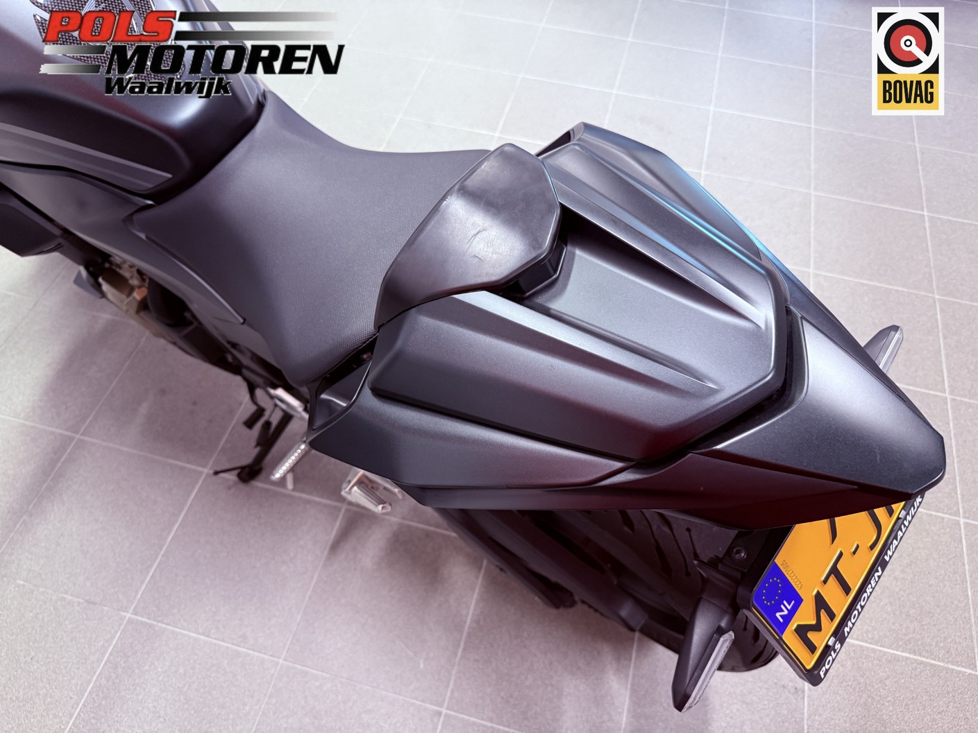 HONDA CBR 500 RAN