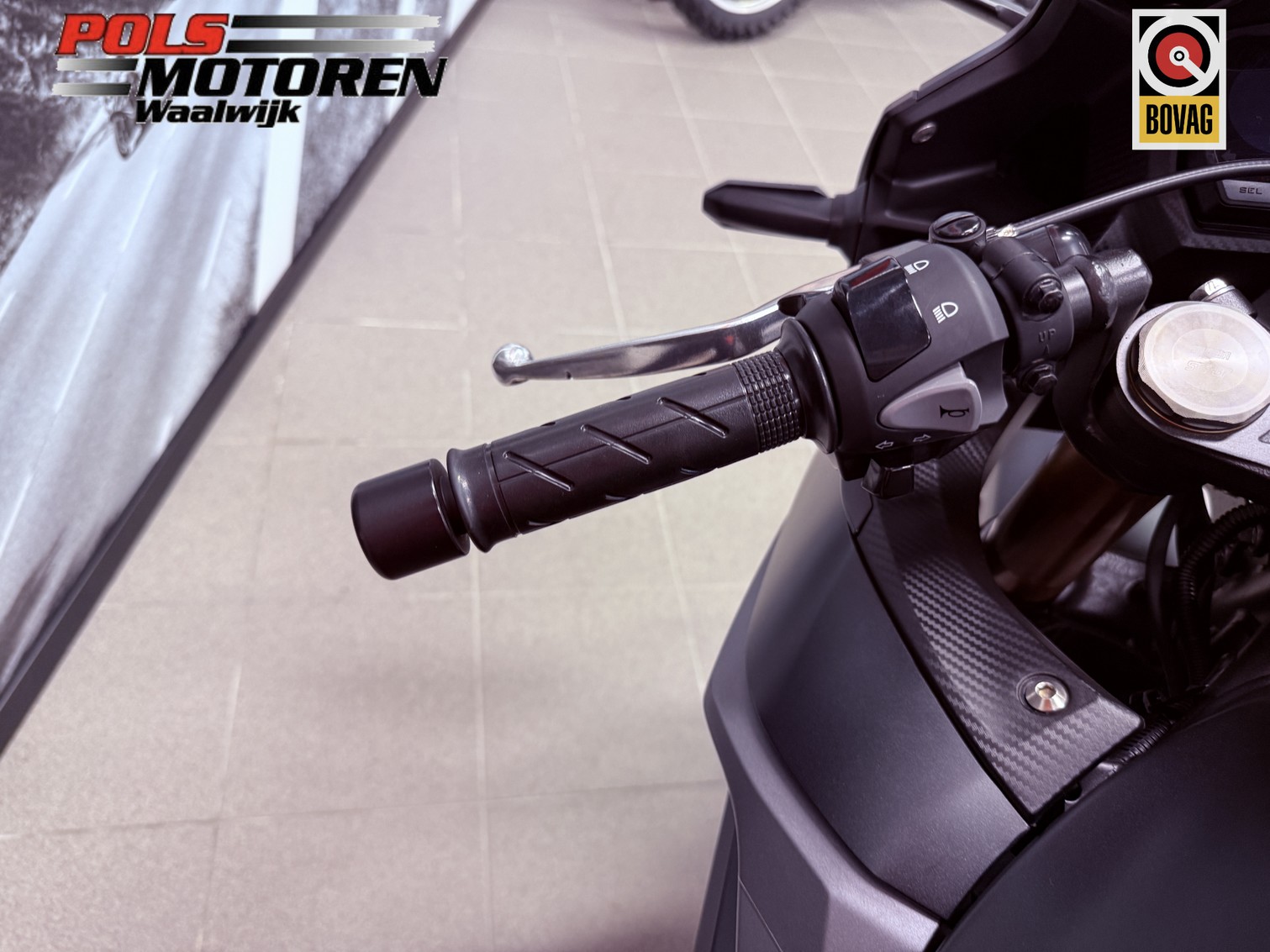 HONDA CBR 500 RAN