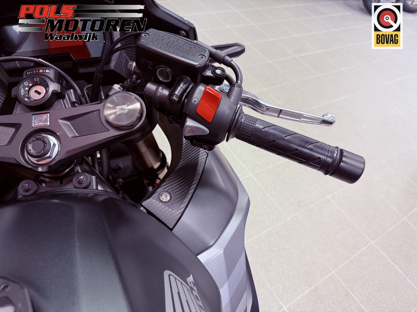 HONDA CBR 500 RAN