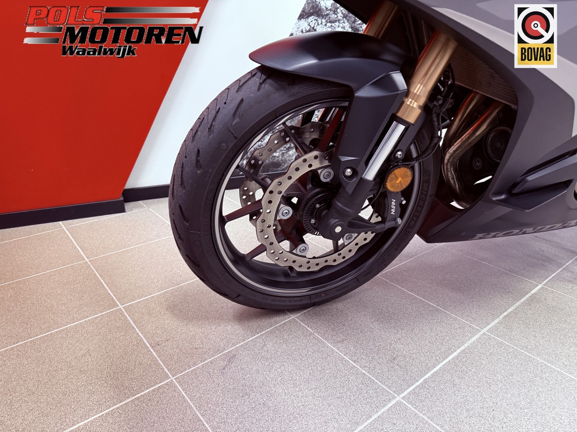 HONDA CBR 500 RAN