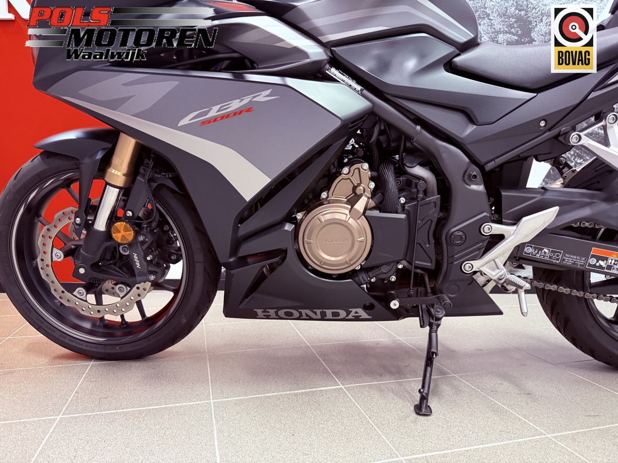 HONDA CBR 500 RAN