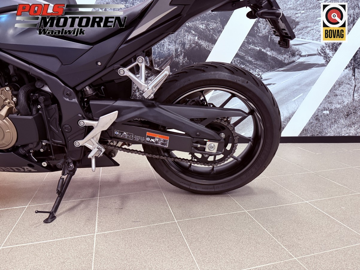 HONDA CBR 500 RAN