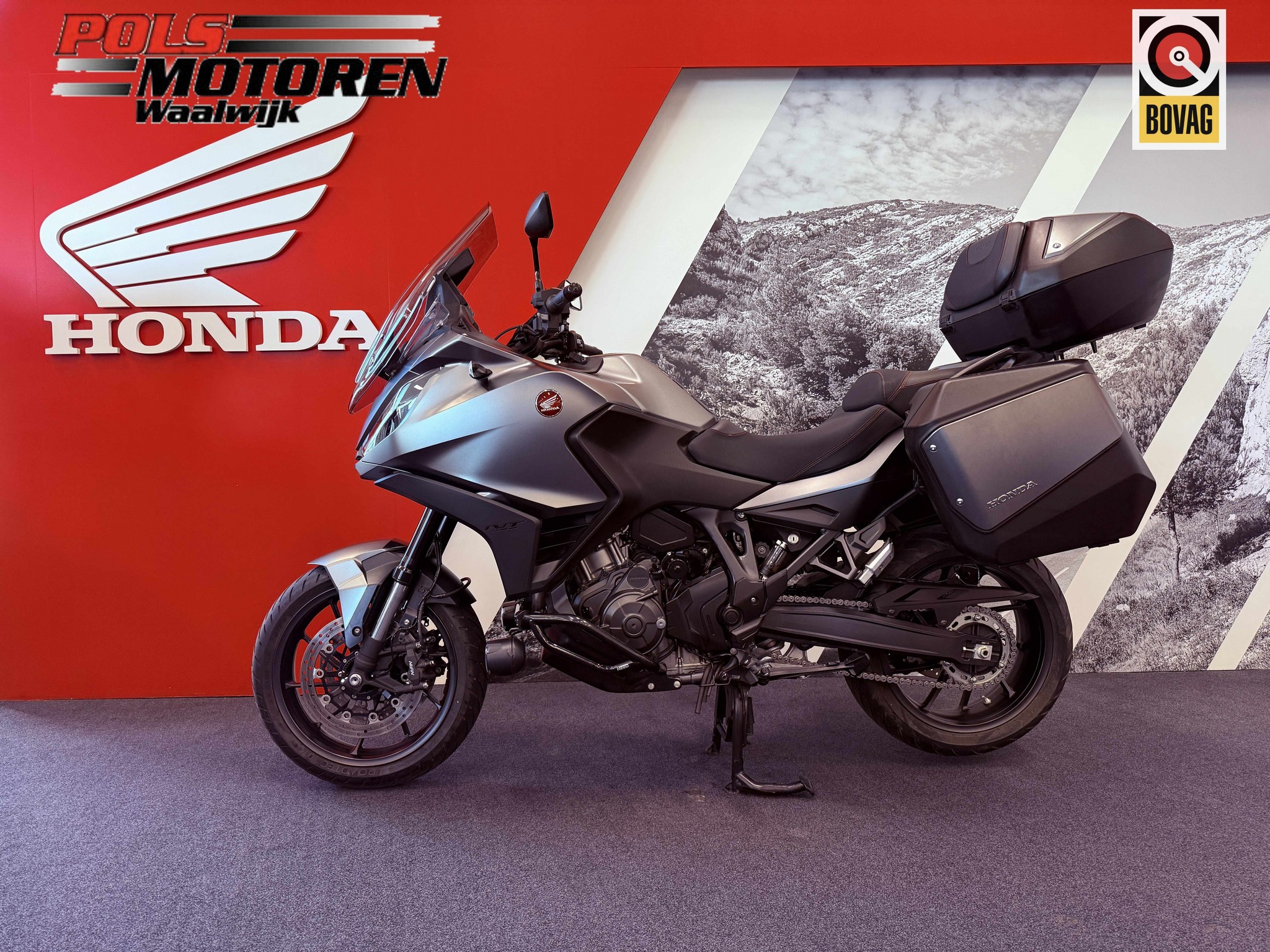 HONDA NT 1100 DN DCT