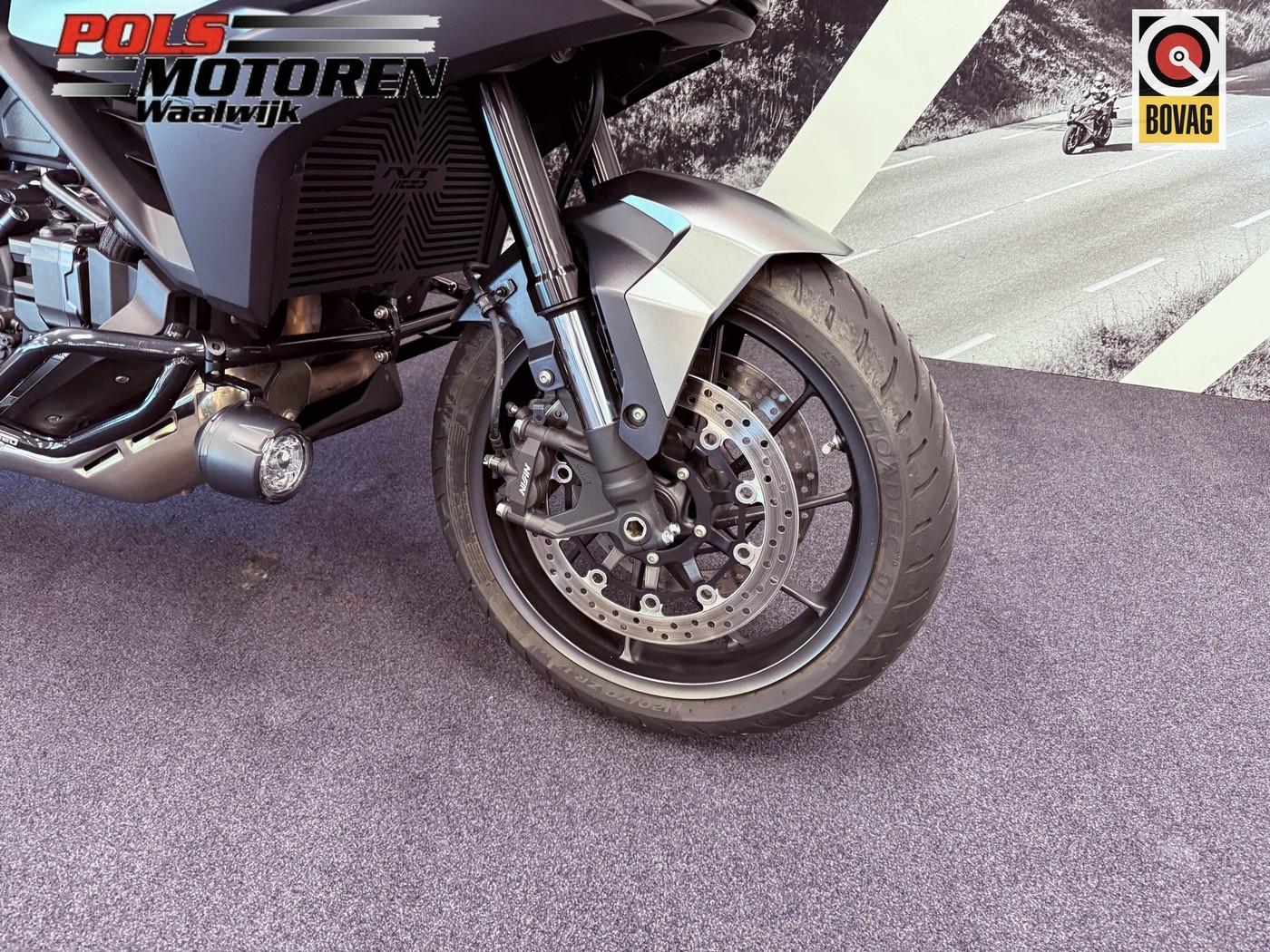 HONDA NT 1100 DN DCT