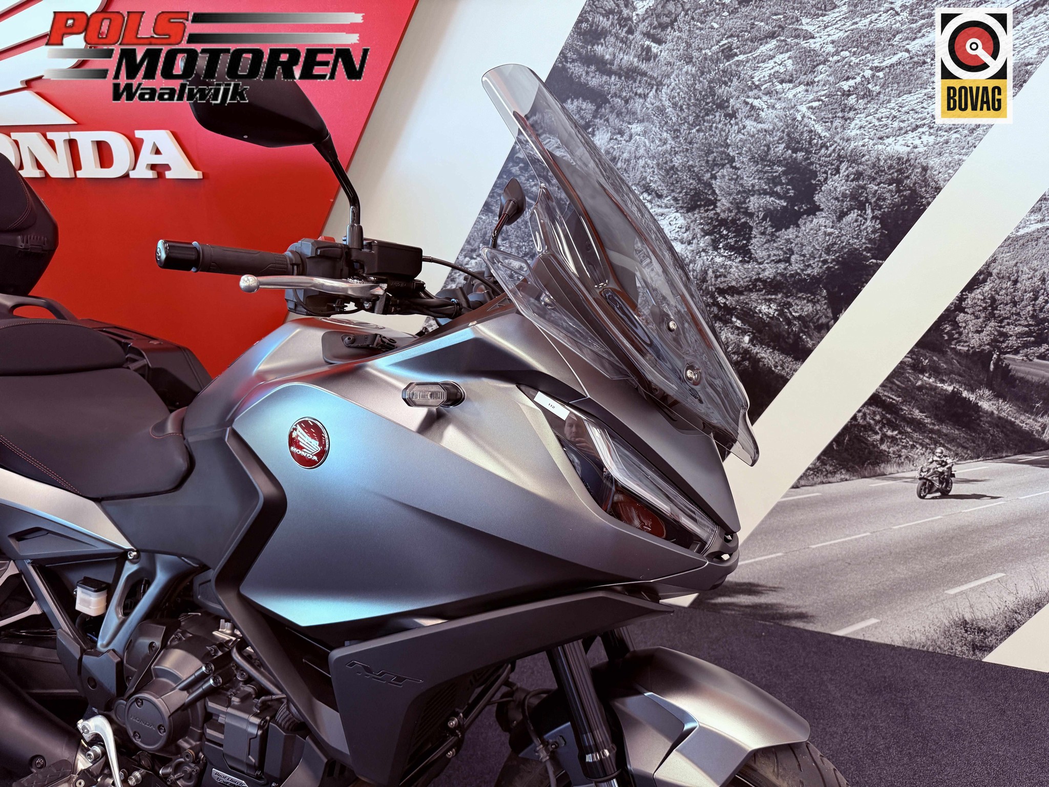 HONDA NT 1100 DN DCT