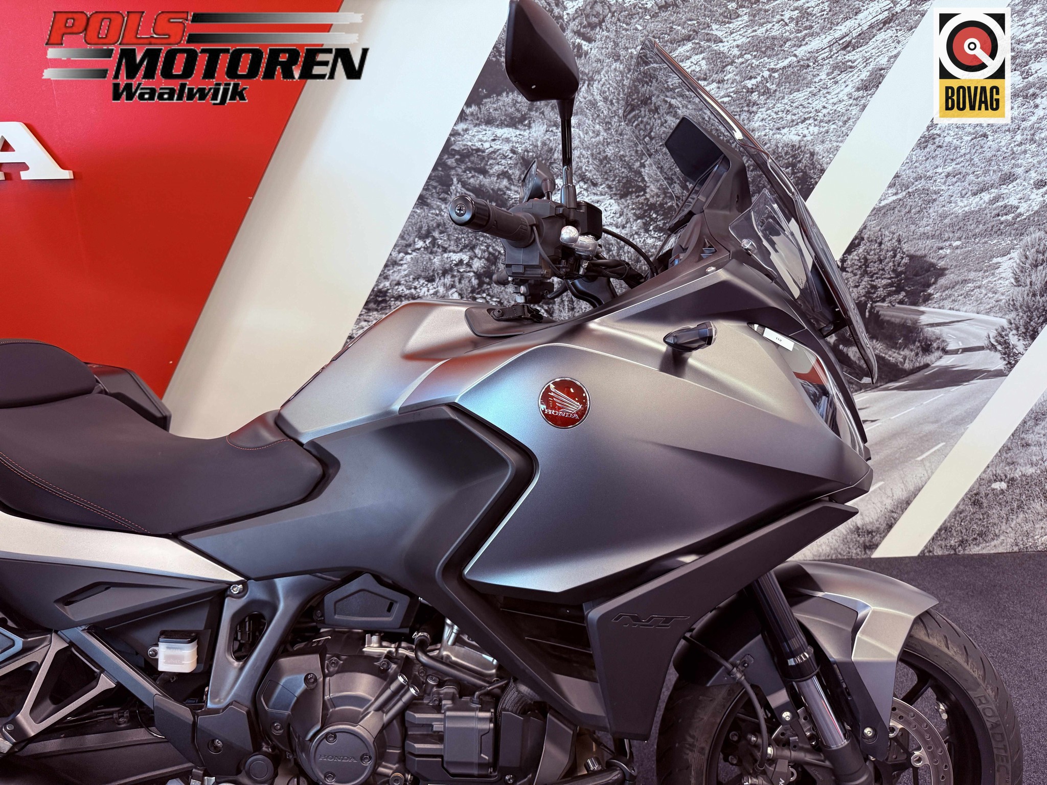 HONDA NT 1100 DN DCT